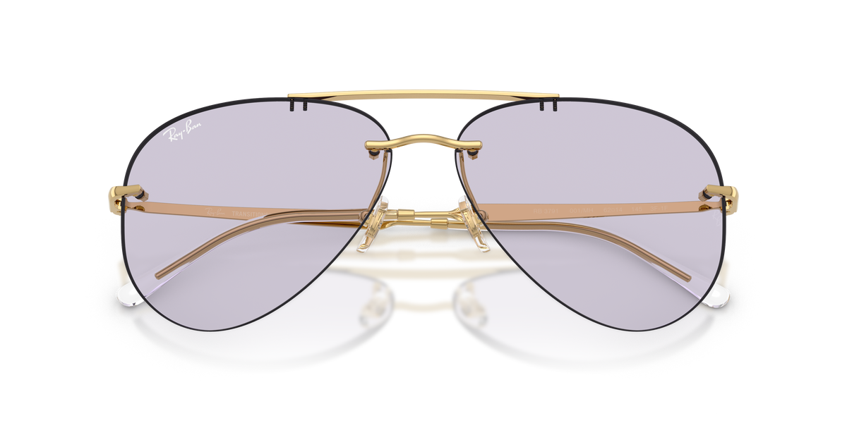 Ray - Ban RB3791 001/MH