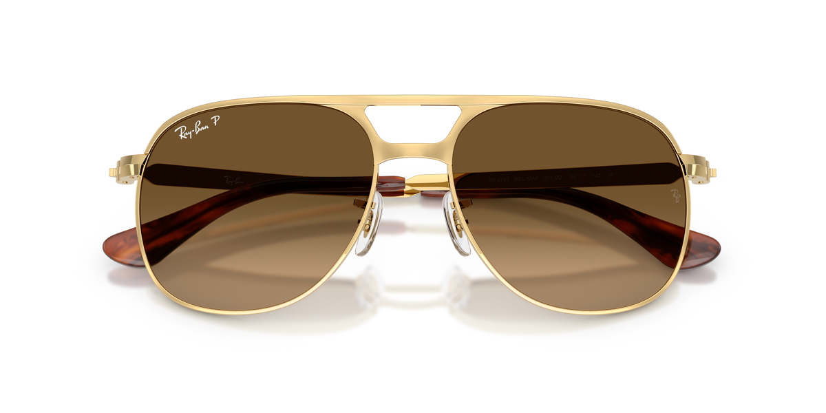 Ray - Ban RB3793 SZÁMLA MAX 001/M2