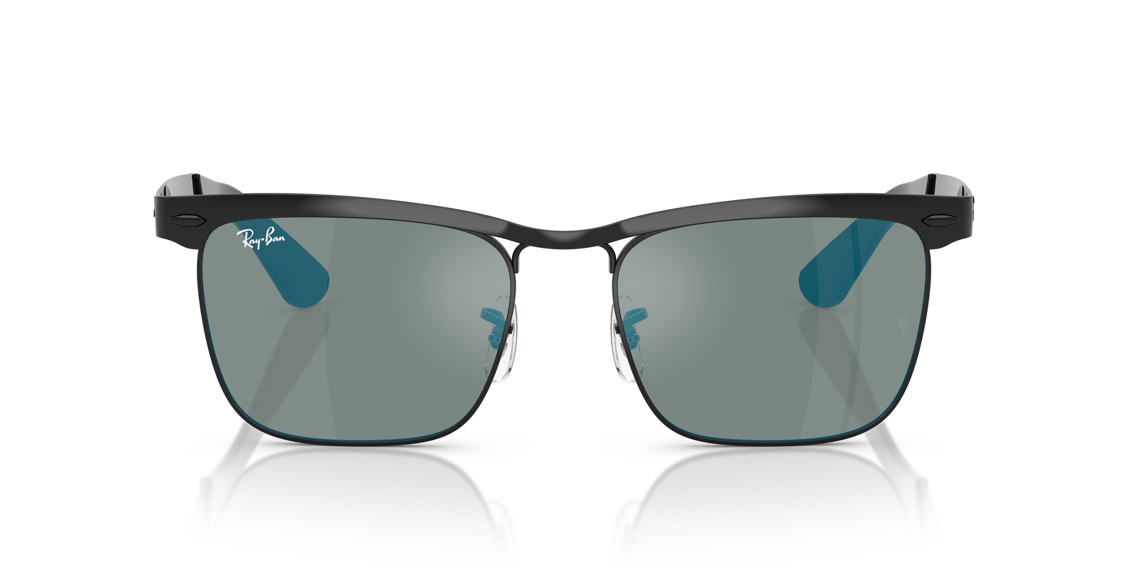Ray - Ban RB3875 WAYFARER DELUXE 002/8O