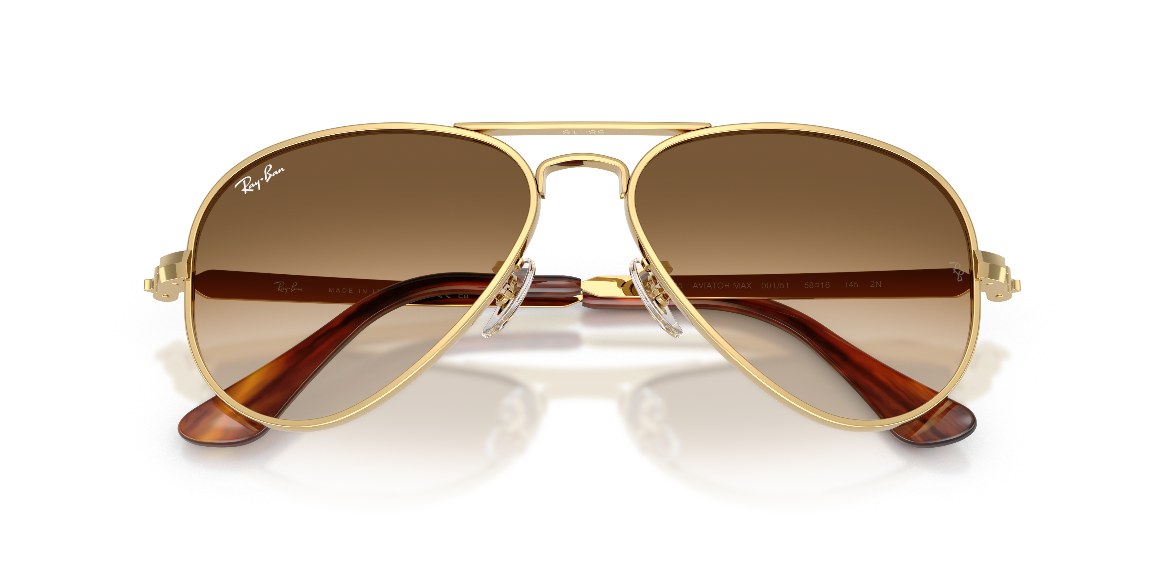 RB3925 AVIATOR MAX 001/51 Occhiali da sole Ray - Ban 2