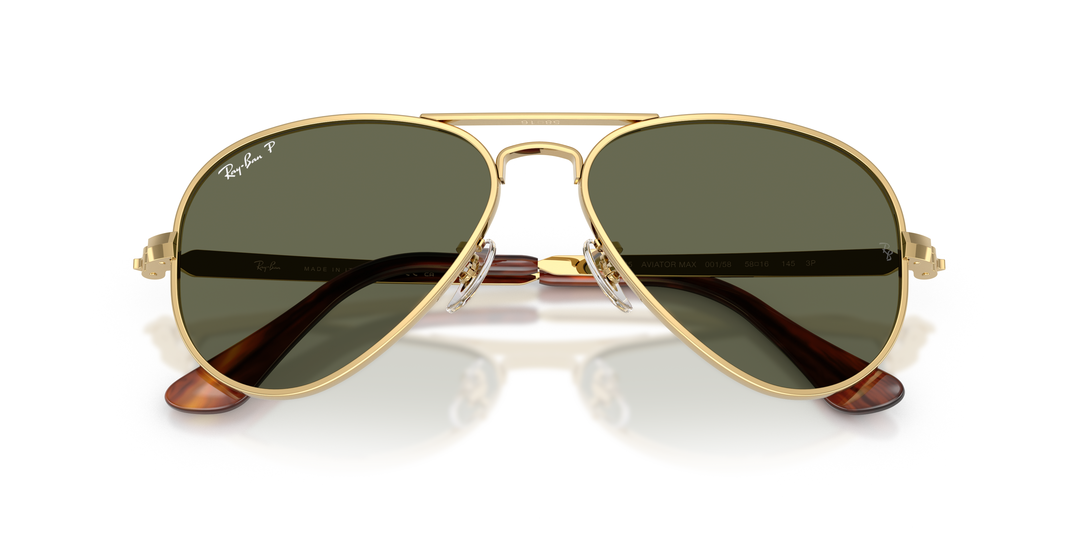 RB3925 AVIATOR MAX 001/58 Occhiali da sole Ray - Ban 2
