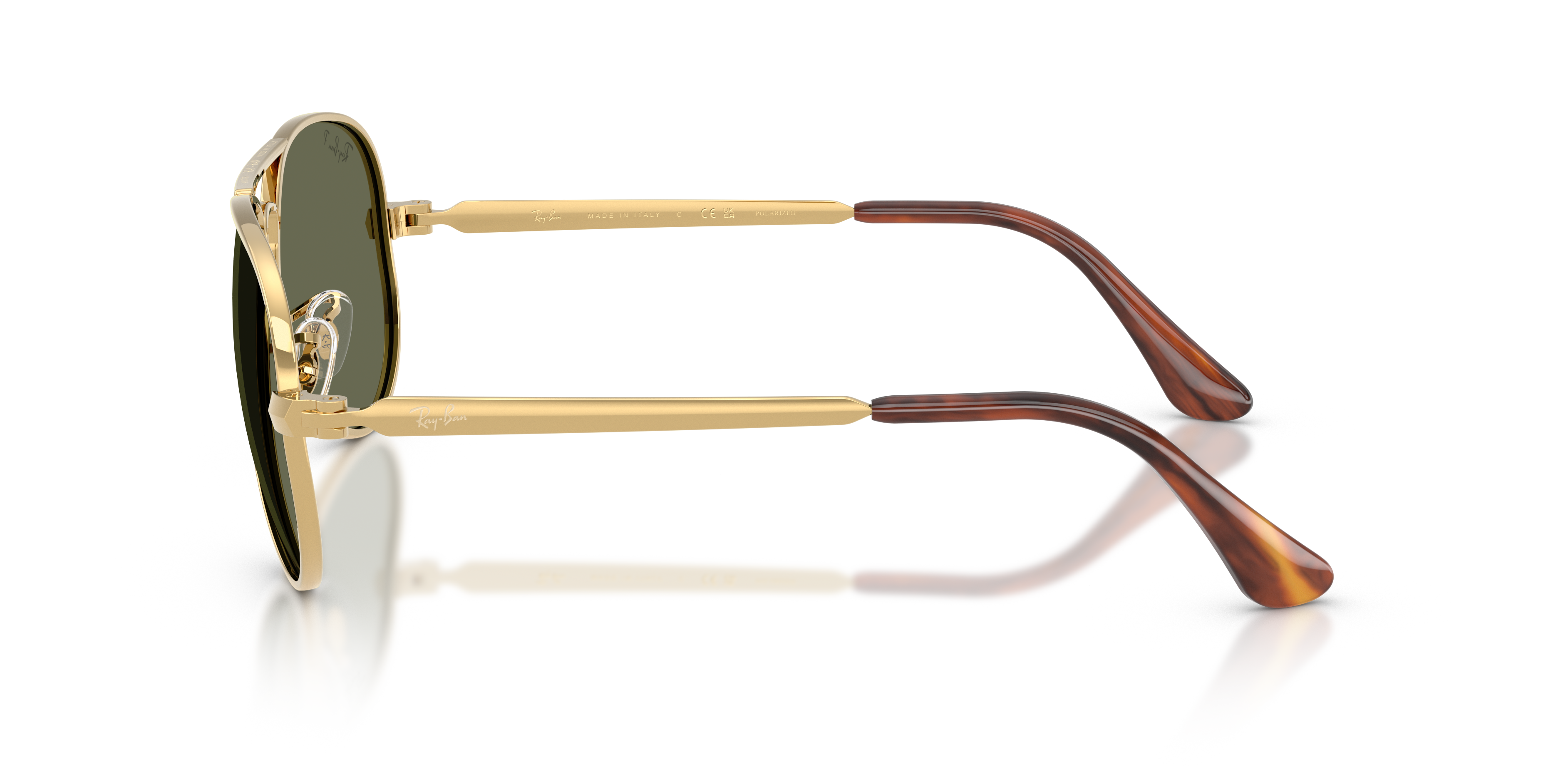 RB3925 AVIATOR MAX 001/58 Occhiali da sole Ray - Ban 4