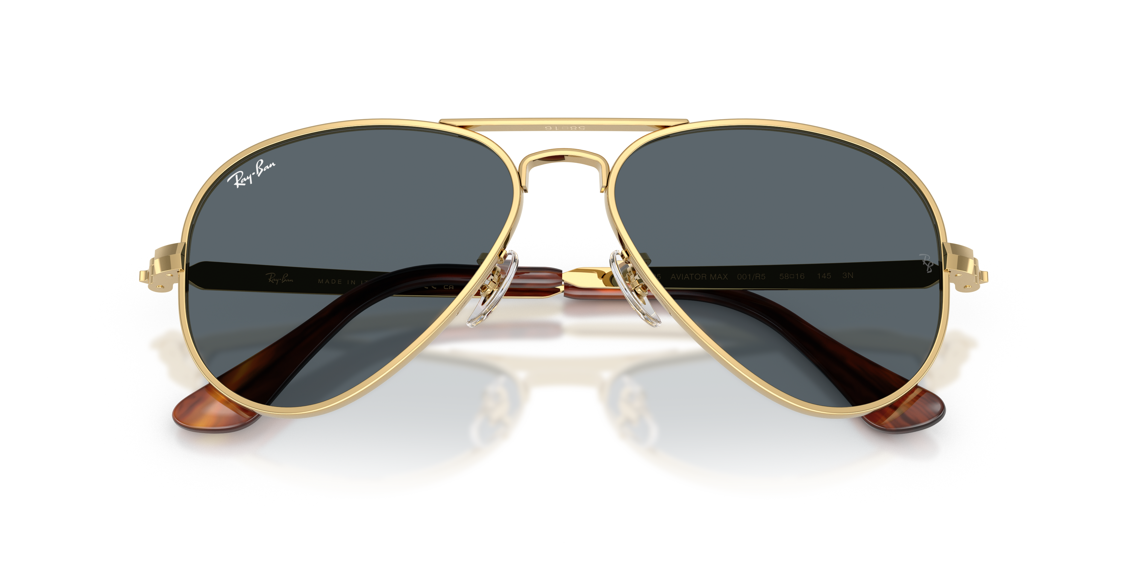 RB3925 AVIATOR MAX 001/R5 Occhiali da sole Ray - Ban 2