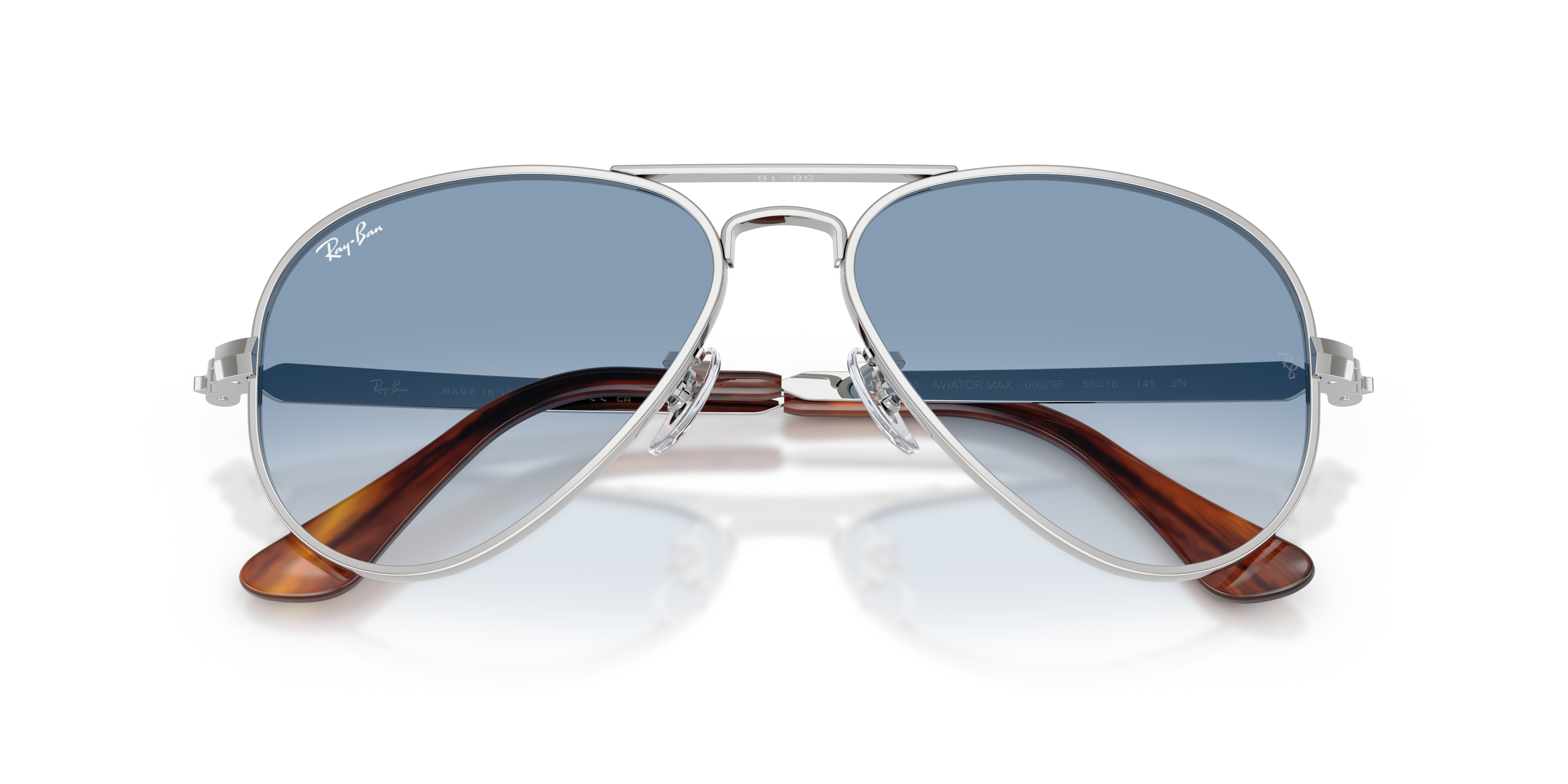 RB3925 AVIATOR MAX 003/3F Occhiali da sole Ray - Ban 2