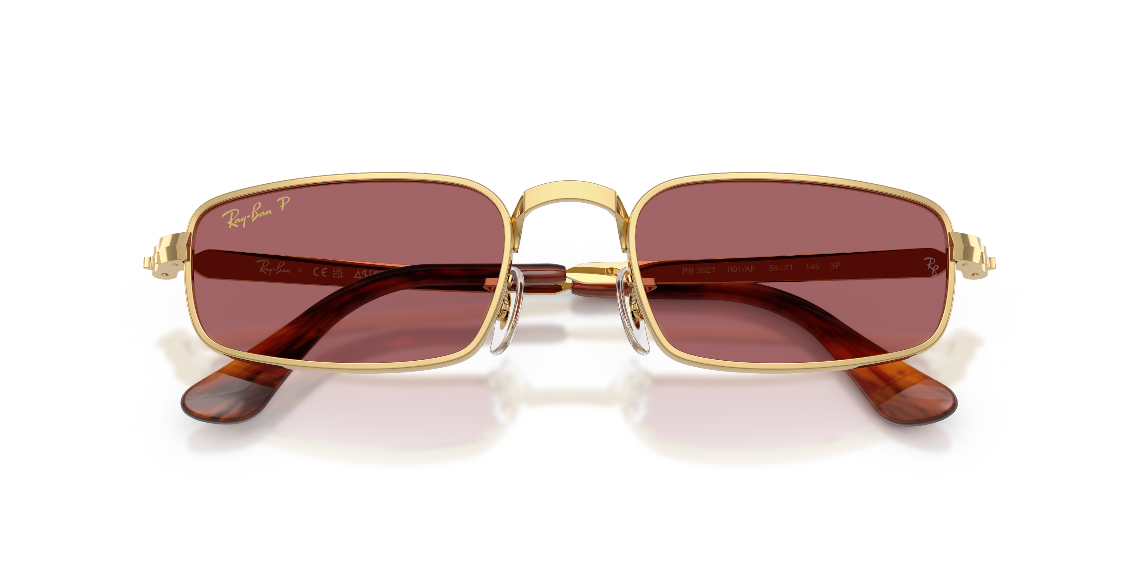 Ray - Ban A$AP Rocky RB3927 001/AF