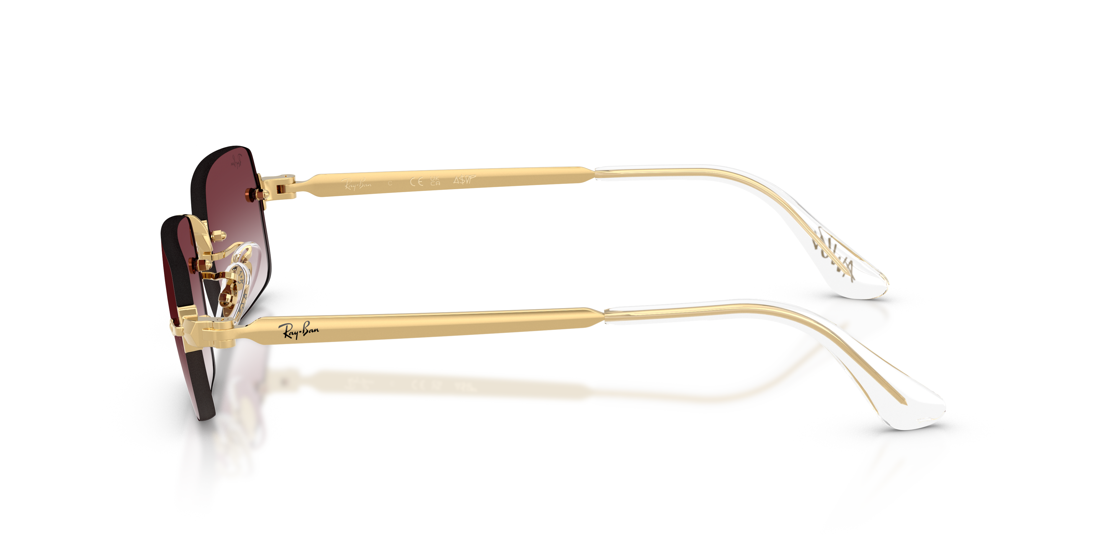 Ray - Ban A$AP Rocky RB3928 001/8H Occhiali da sole Ray - Ban 4