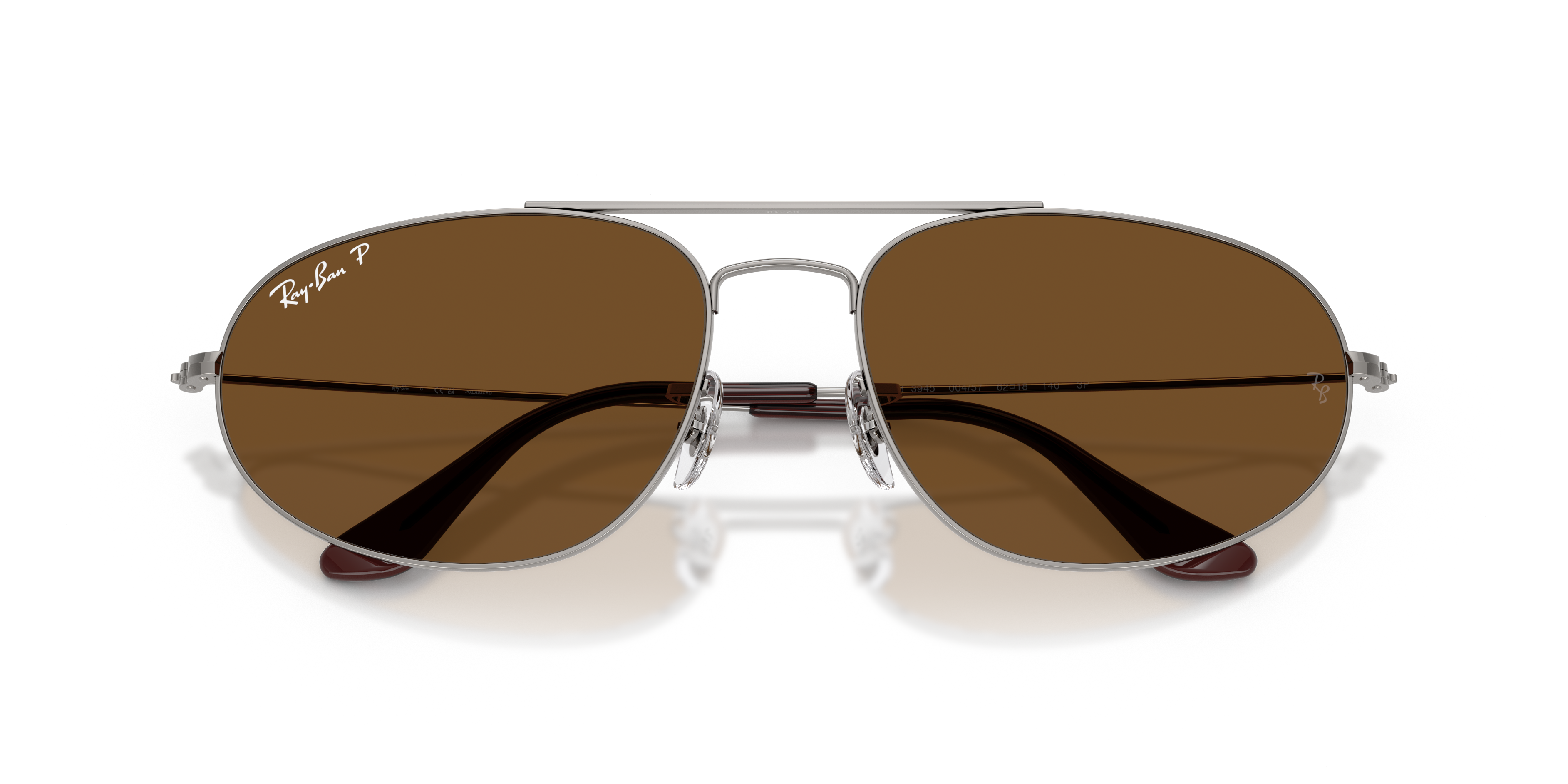 RB3945 004/57 Occhiali da sole Ray - Ban 2
