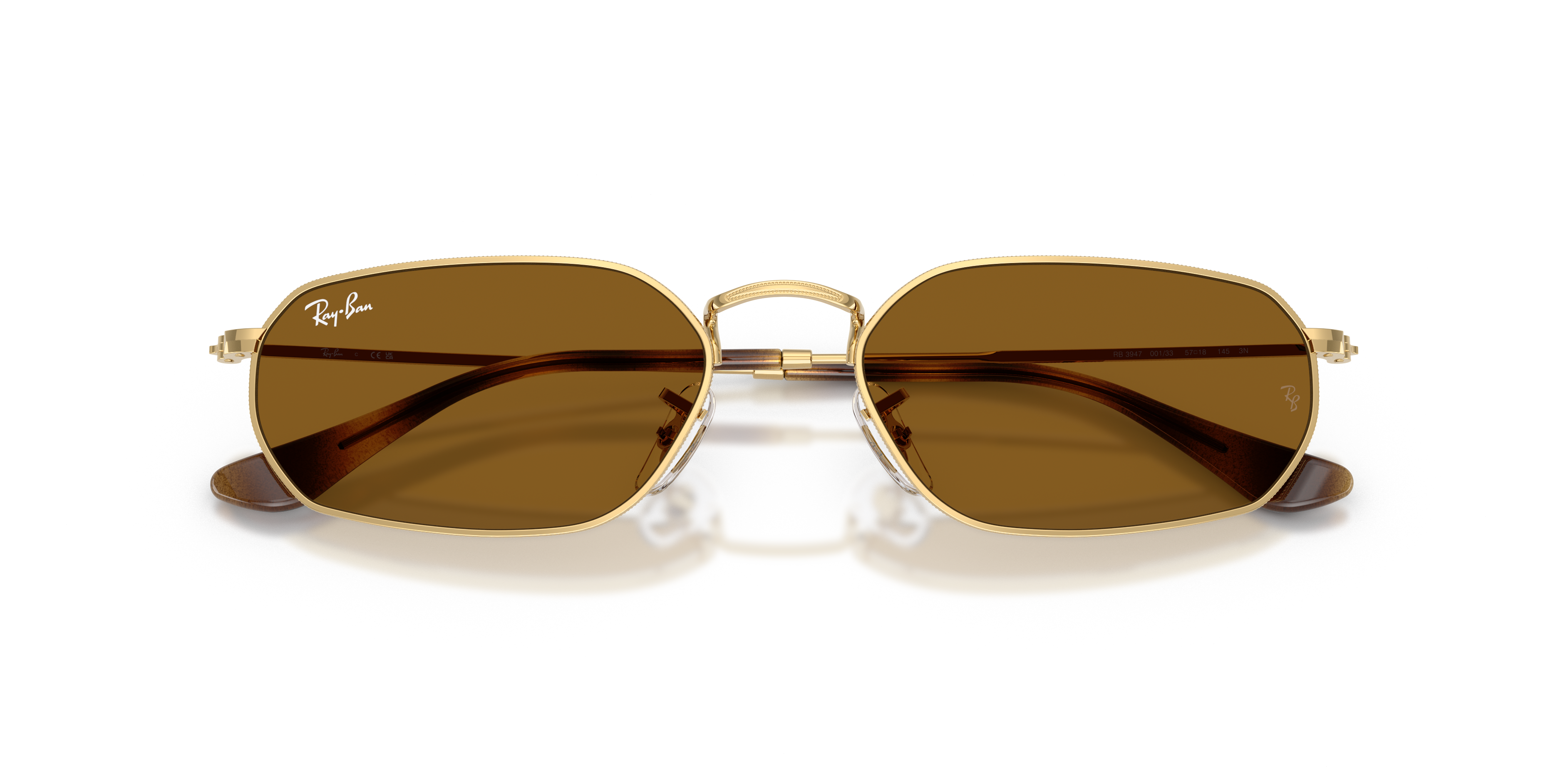 RB3947 001/33 Occhiali da sole Ray - Ban 2