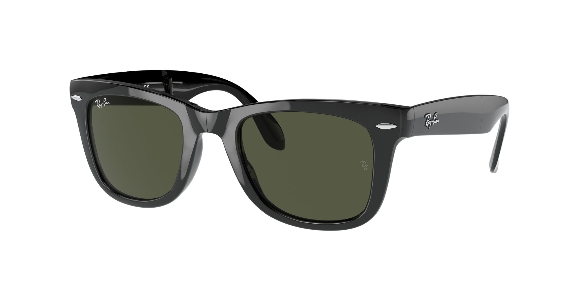 RB4105 Folding Wayfarer 601