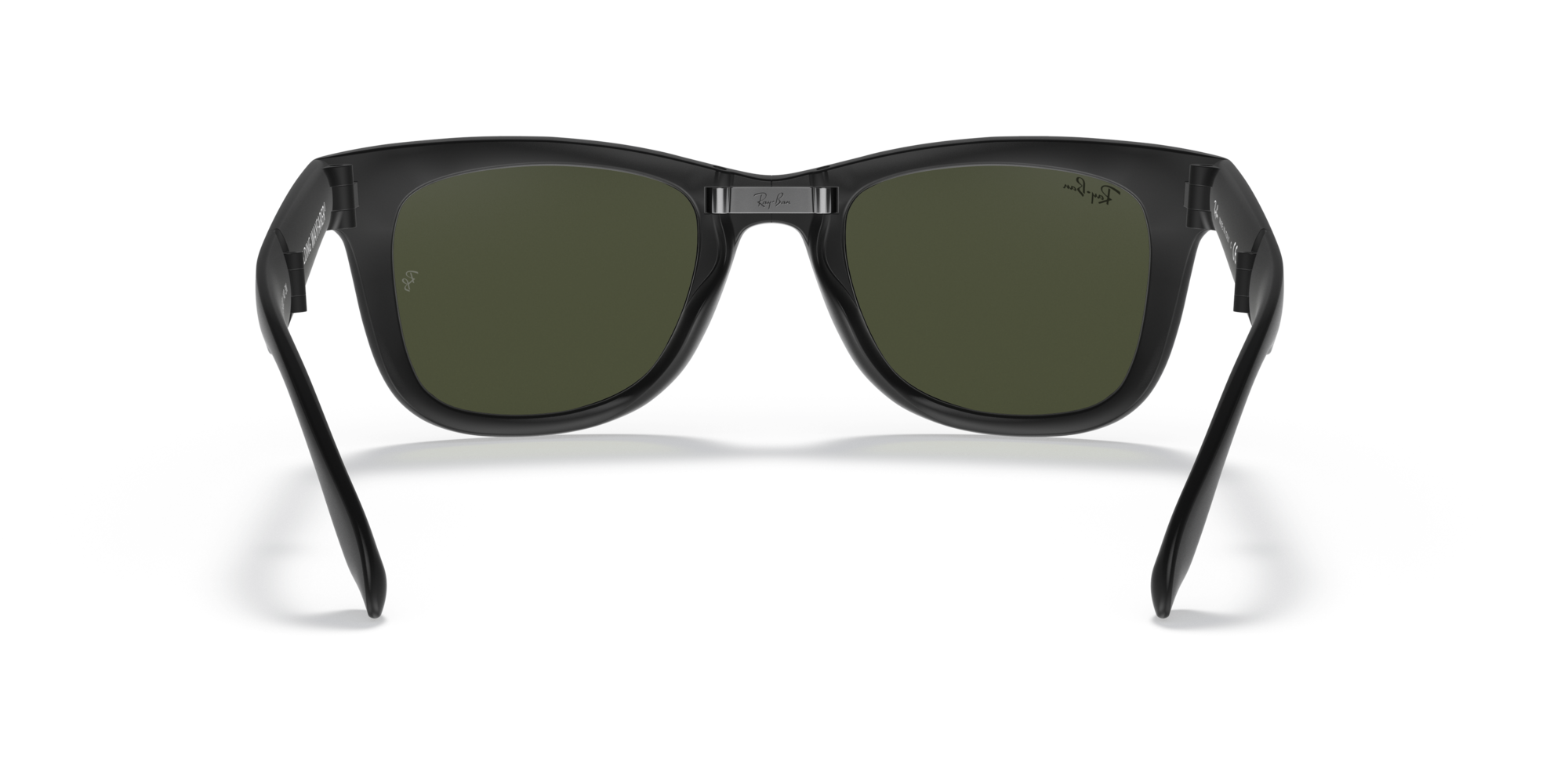 RB4105 Folding Wayfarer 601s