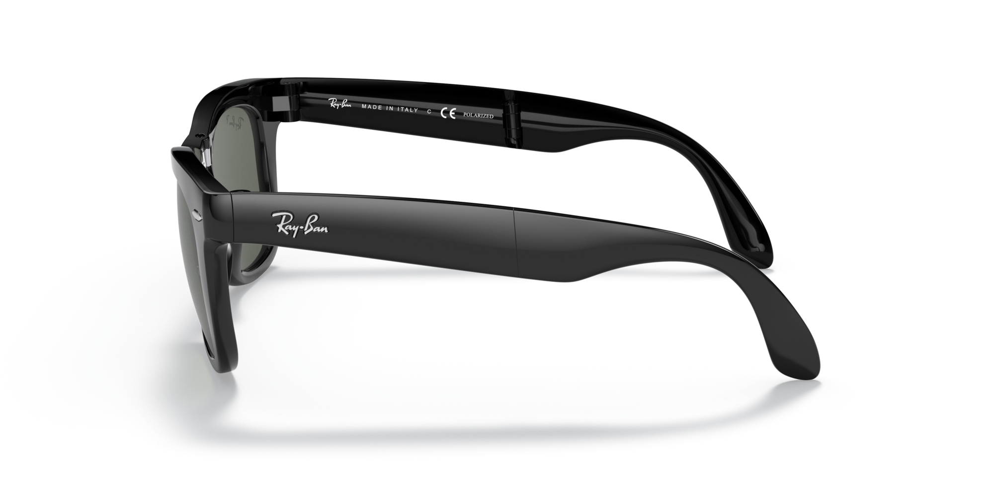 RB4105 Vouwen Wayfarer 601/58