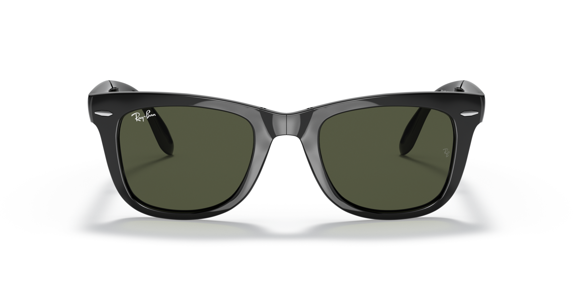 RB4105 Folding Wayfarer 601