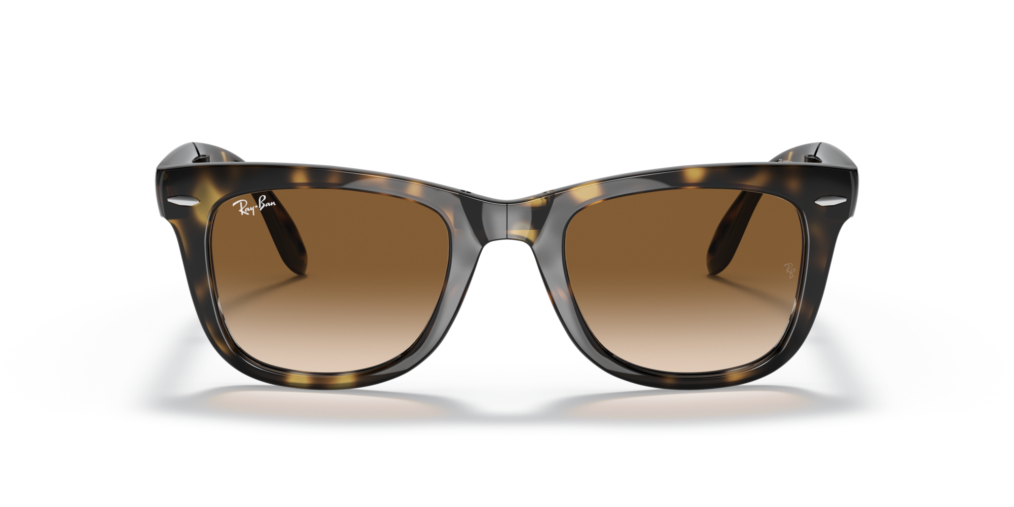 RB4105 plegable Wayfarer 710/51