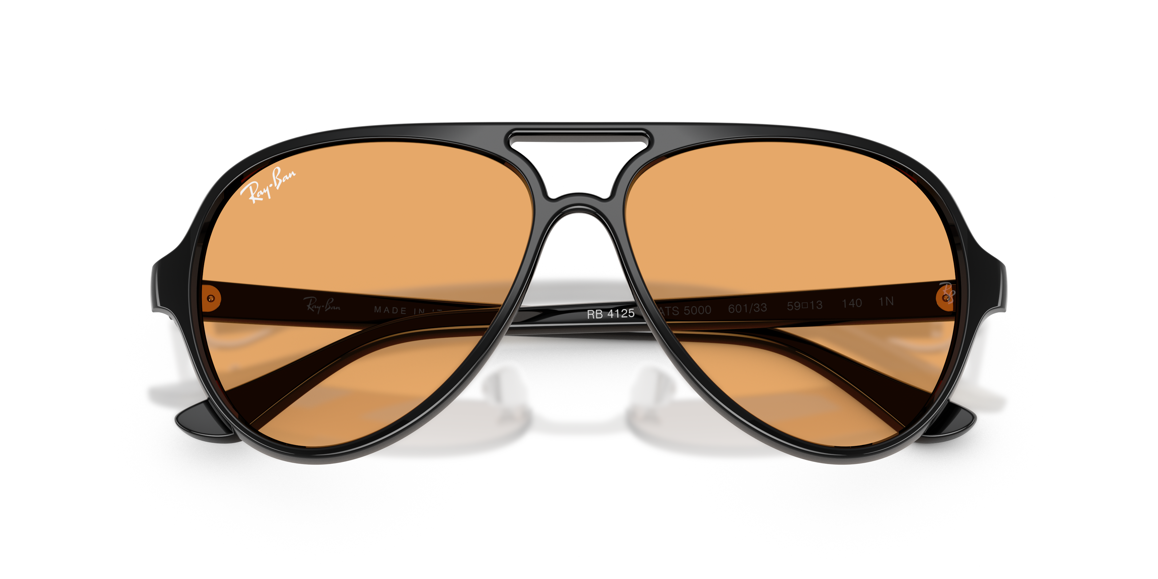 Ray - Ban RB4125 CATS 5000 601/33 Napszemüveg Ray - Ban 2