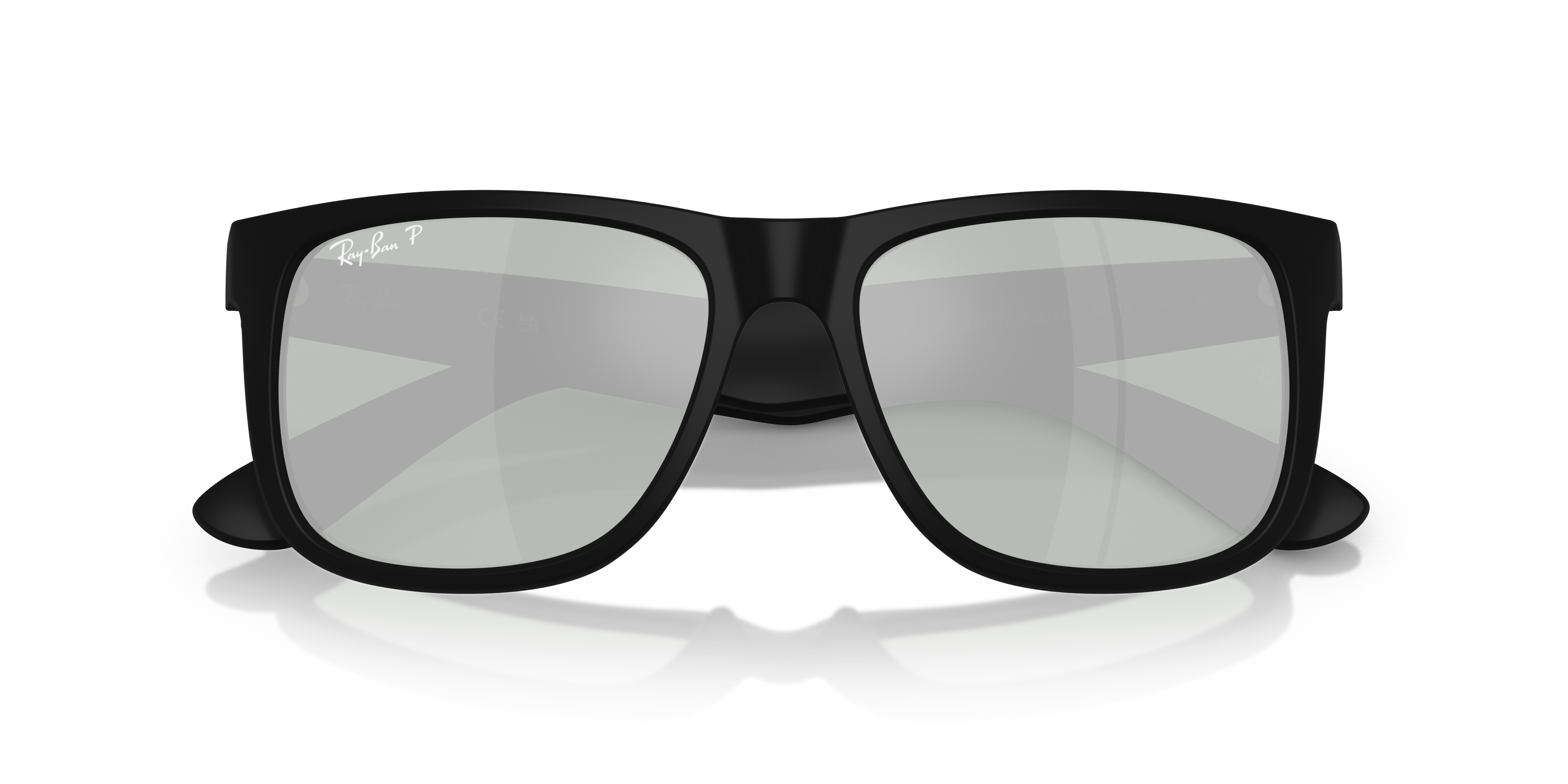 RB4165 JUSTIN 622/Y4 Occhiali da sole Ray - Ban 2