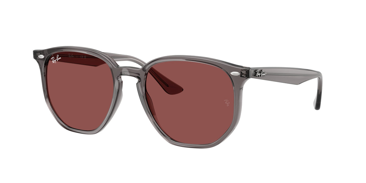 Sunglasses Ray - Ban RB4306 687375 8056262898772 Frame color Grey : Buy ...