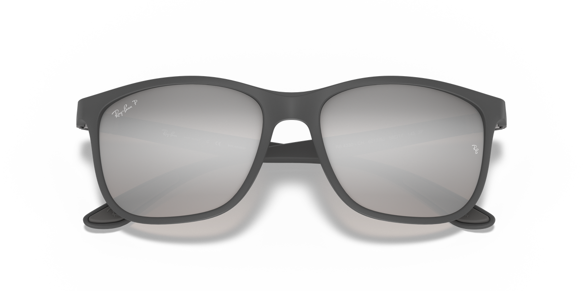Ray - Ban RB4330CH CHROMANCE 60175J Occhiali da sole Ray - Ban 2
