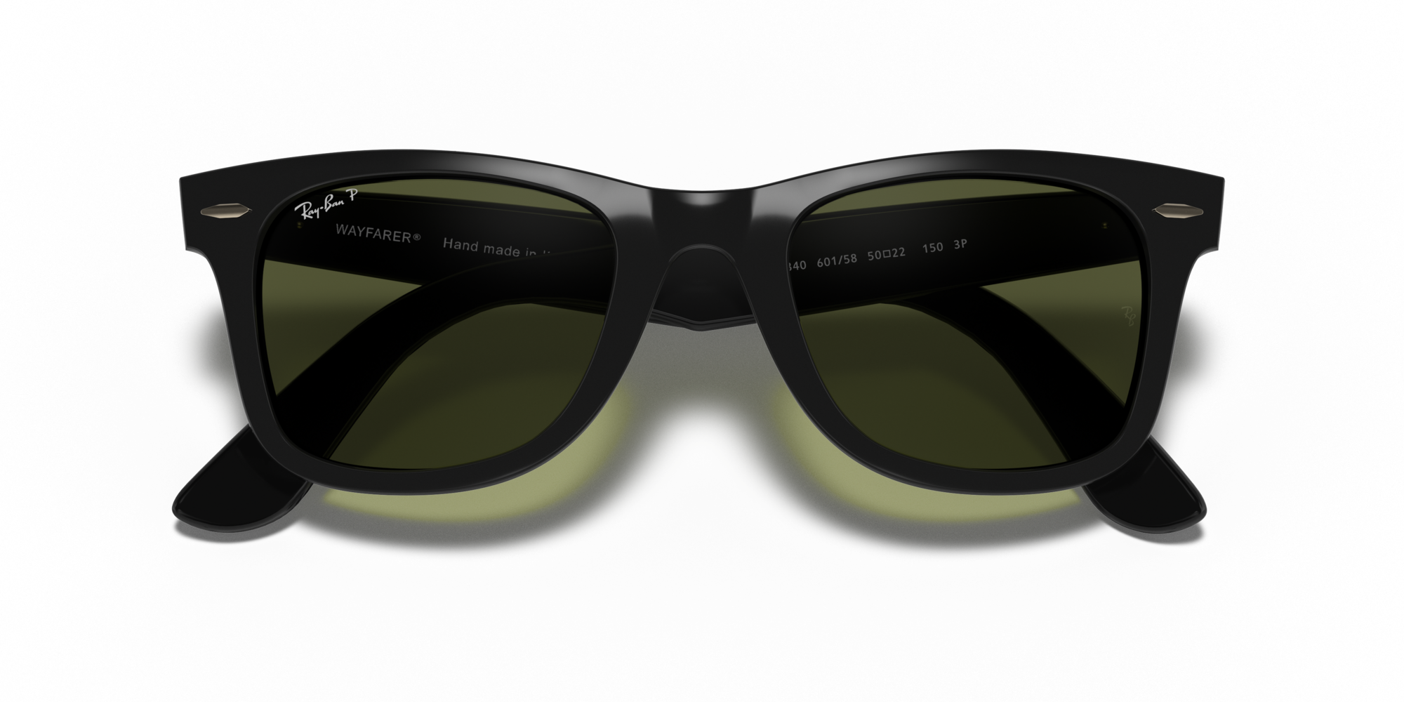 RB4340 Wayfarer 601/58