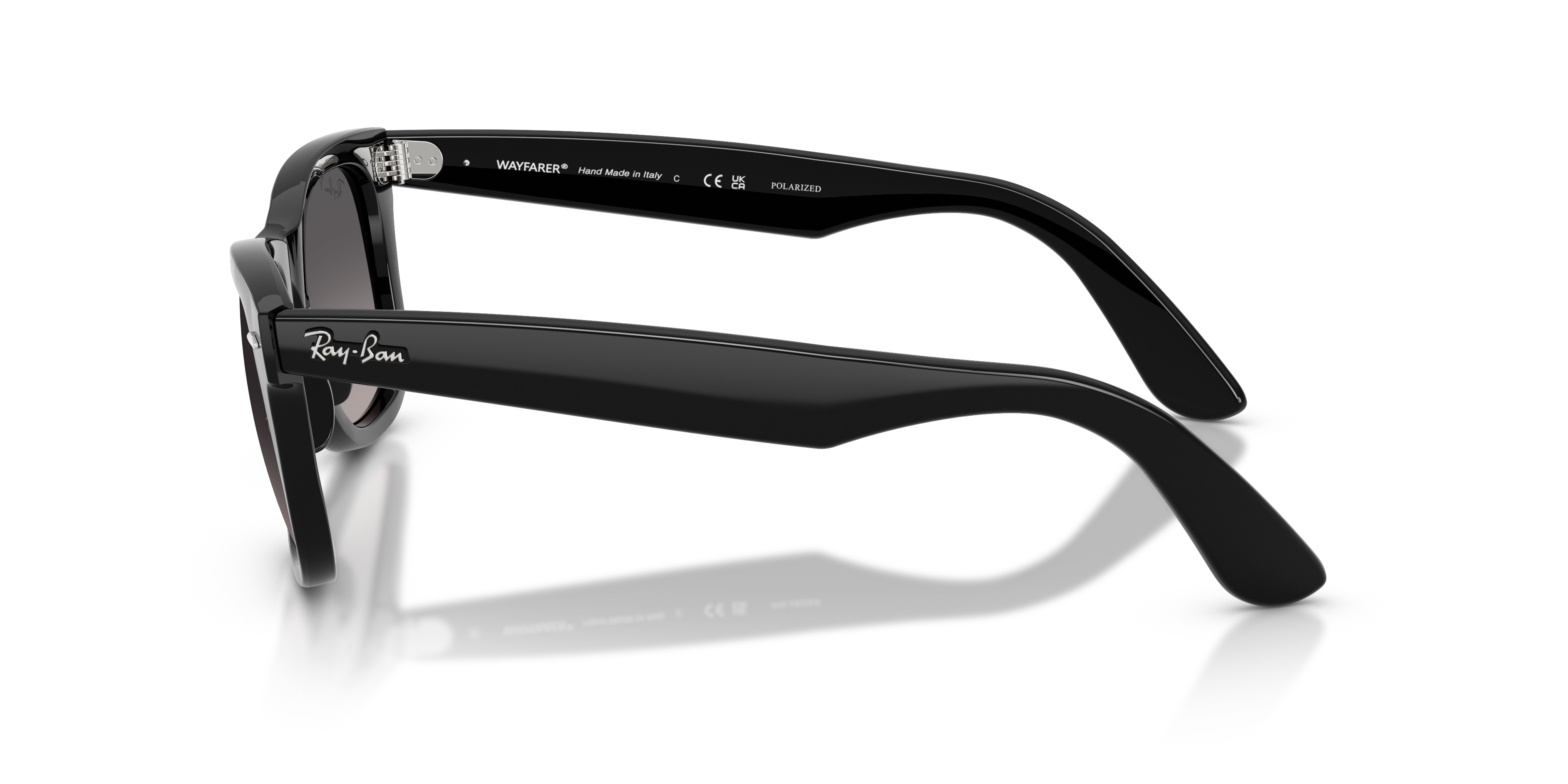 RB4340 WAYFARER EASE 601/M3 Occhiali da sole Ray - Ban 4