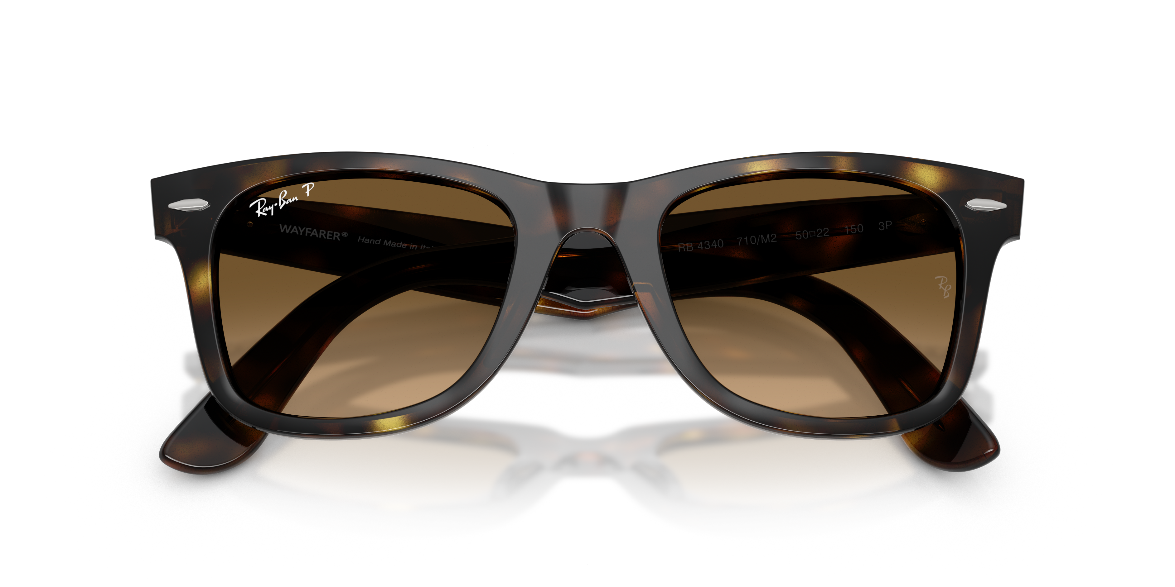 RB4340 WAYFARER EASE 710/M2 Occhiali da sole Ray - Ban 2