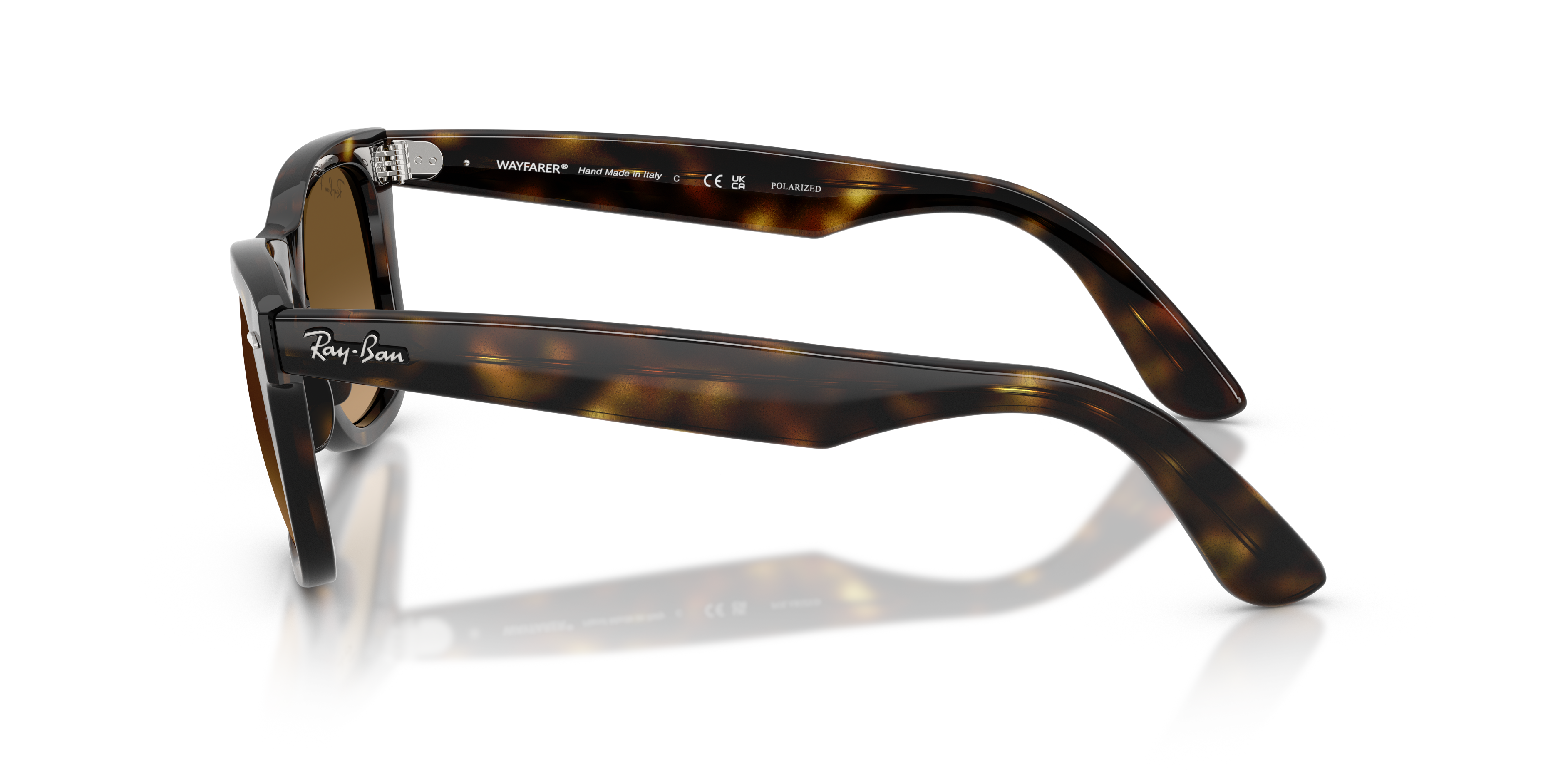 RB4340 WAYFARER EASE 710/M2 Occhiali da sole Ray - Ban 4