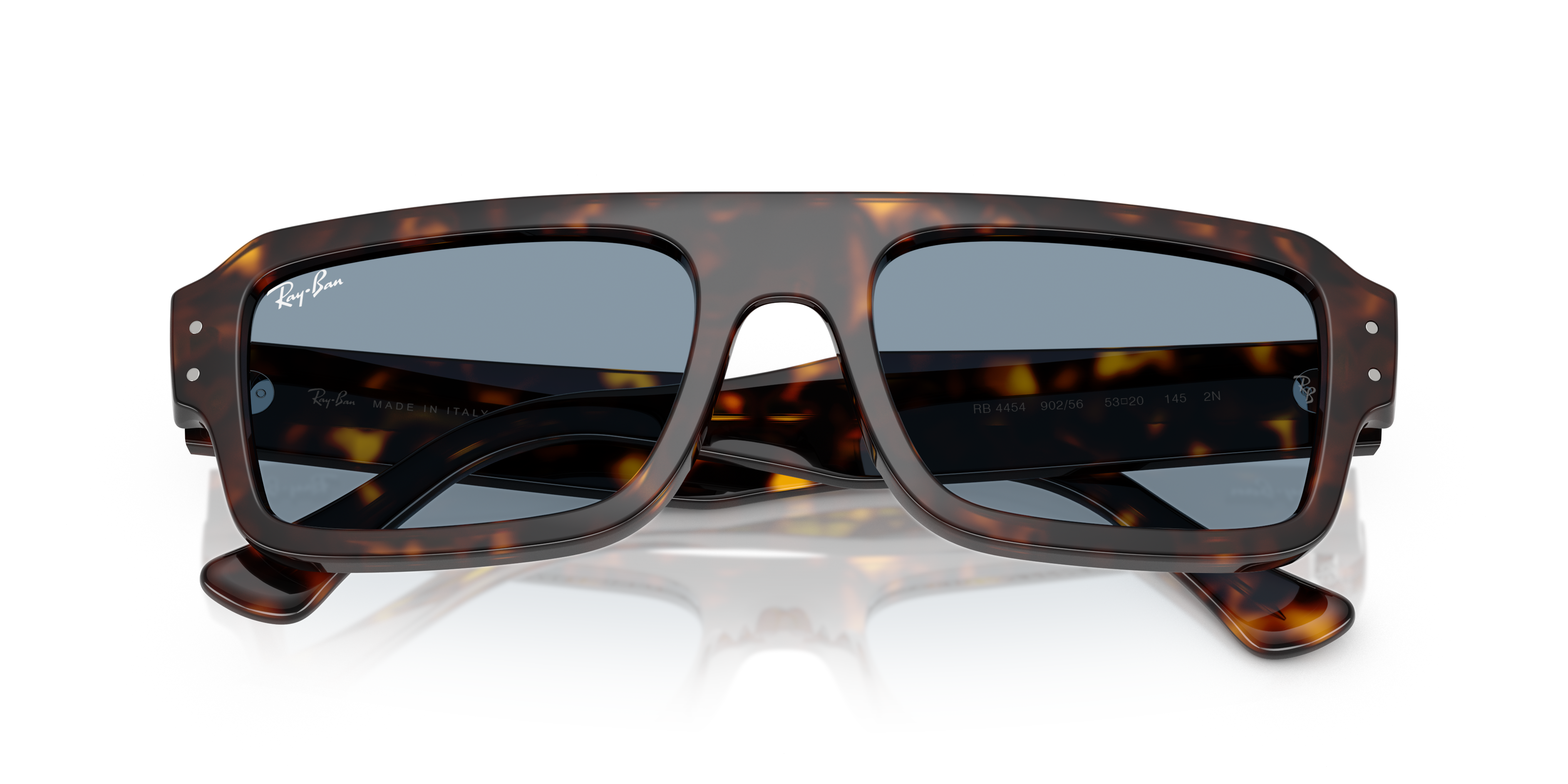 Ray - Ban RB4454 FLACKO 902/56