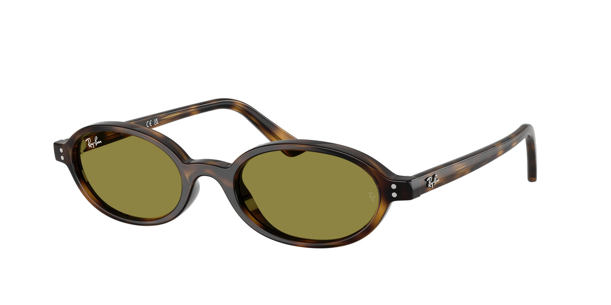 Sunglasses Ray - Ban RB4472 1359/2 8056262833902 Frame color turtle ...