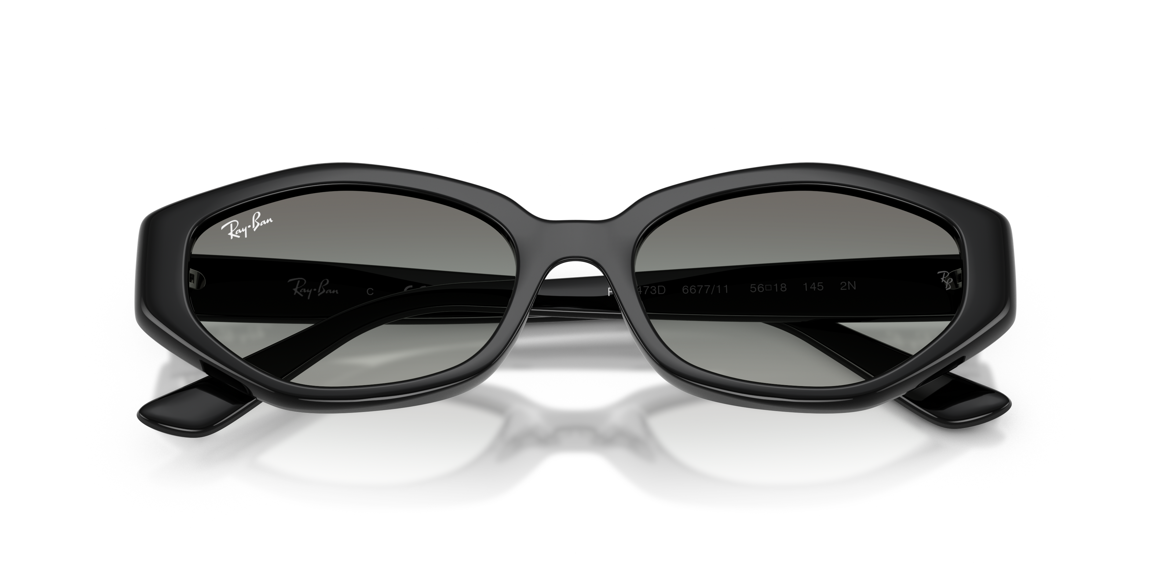 Ray - Ban RB4473D 667711 Occhiali da sole Ray - Ban 2