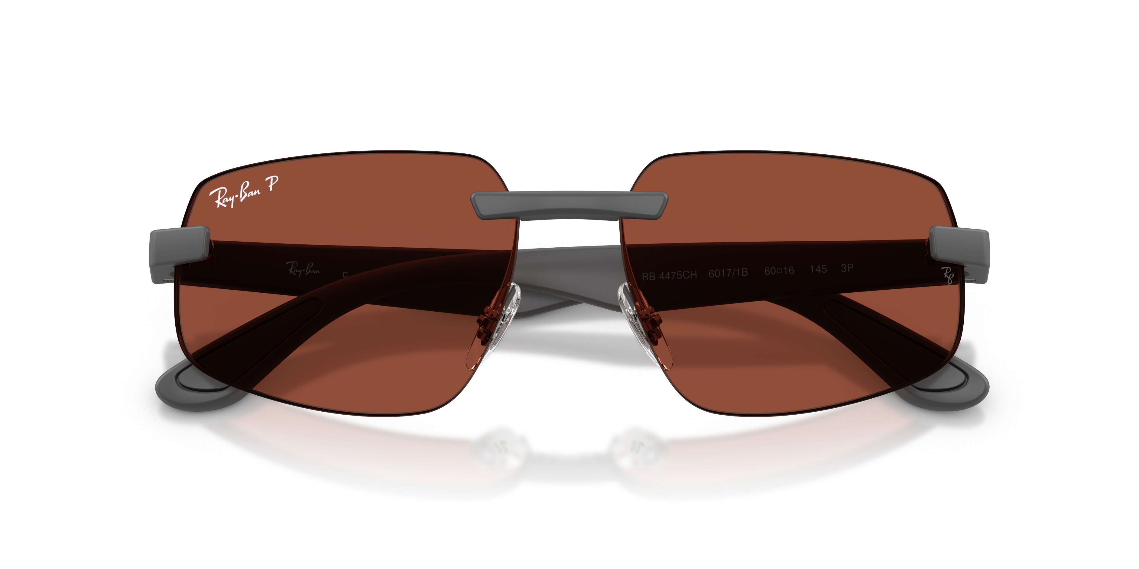Ray - Ban Sluneční brýle RB4475CH 60171B Ray - Ban 2