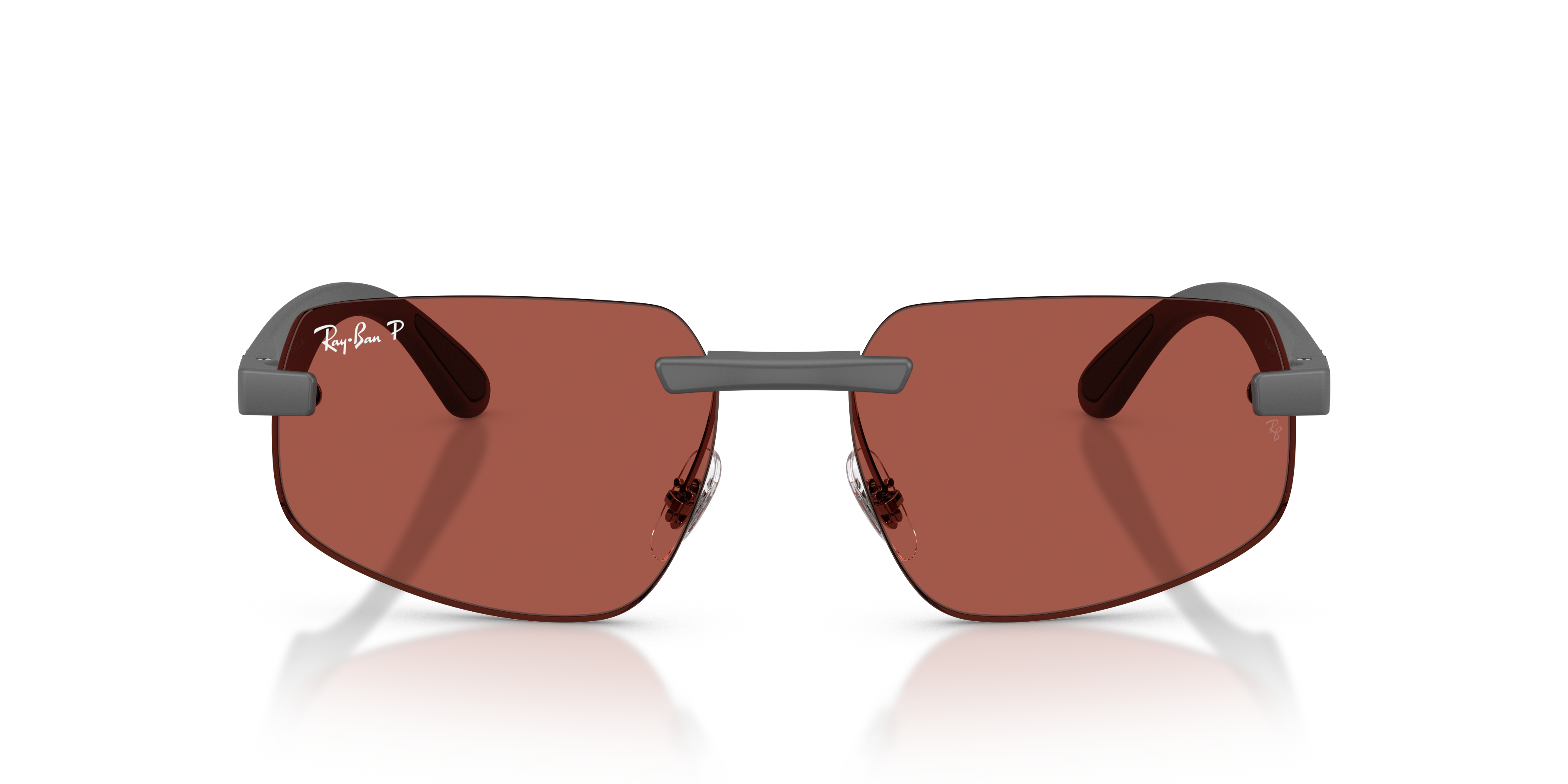 Ray - Ban Sluneční brýle RB4475CH 60171B Ray - Ban 3