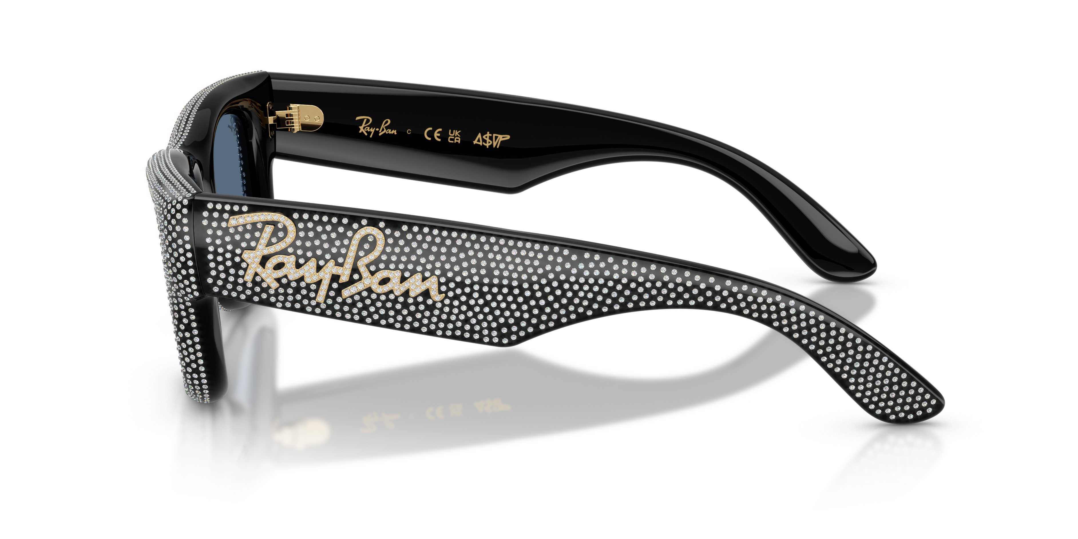 Ray - Ban A$AP Rocky RB4940BP WAYFARER PUFFER 686580 Occhiali da sole Ray - Ban 4
