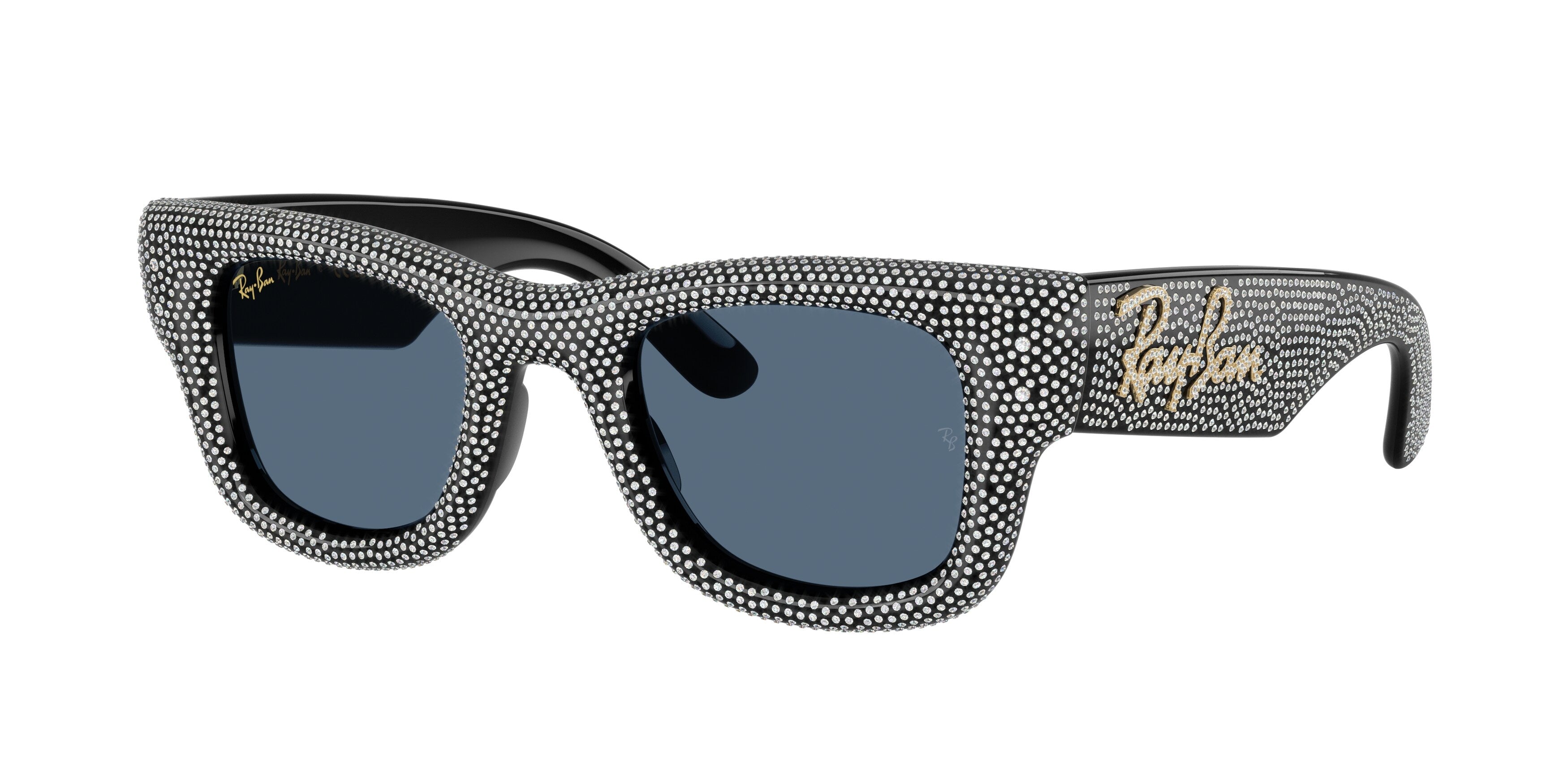 Ray - Ban A$AP Rocky RB4940BP WAYFARER PUFFER 686580 Occhiali da sole Ray - Ban 1