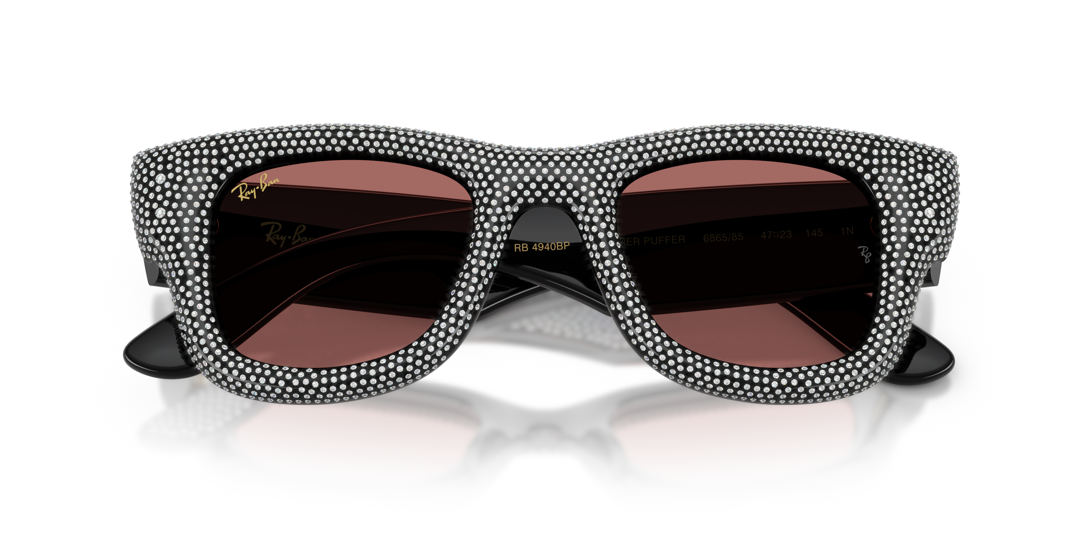 Ray - Ban A$AP Rocky RB4940BP WAYFARER PUFFER 686585 Occhiali da sole Ray - Ban 2