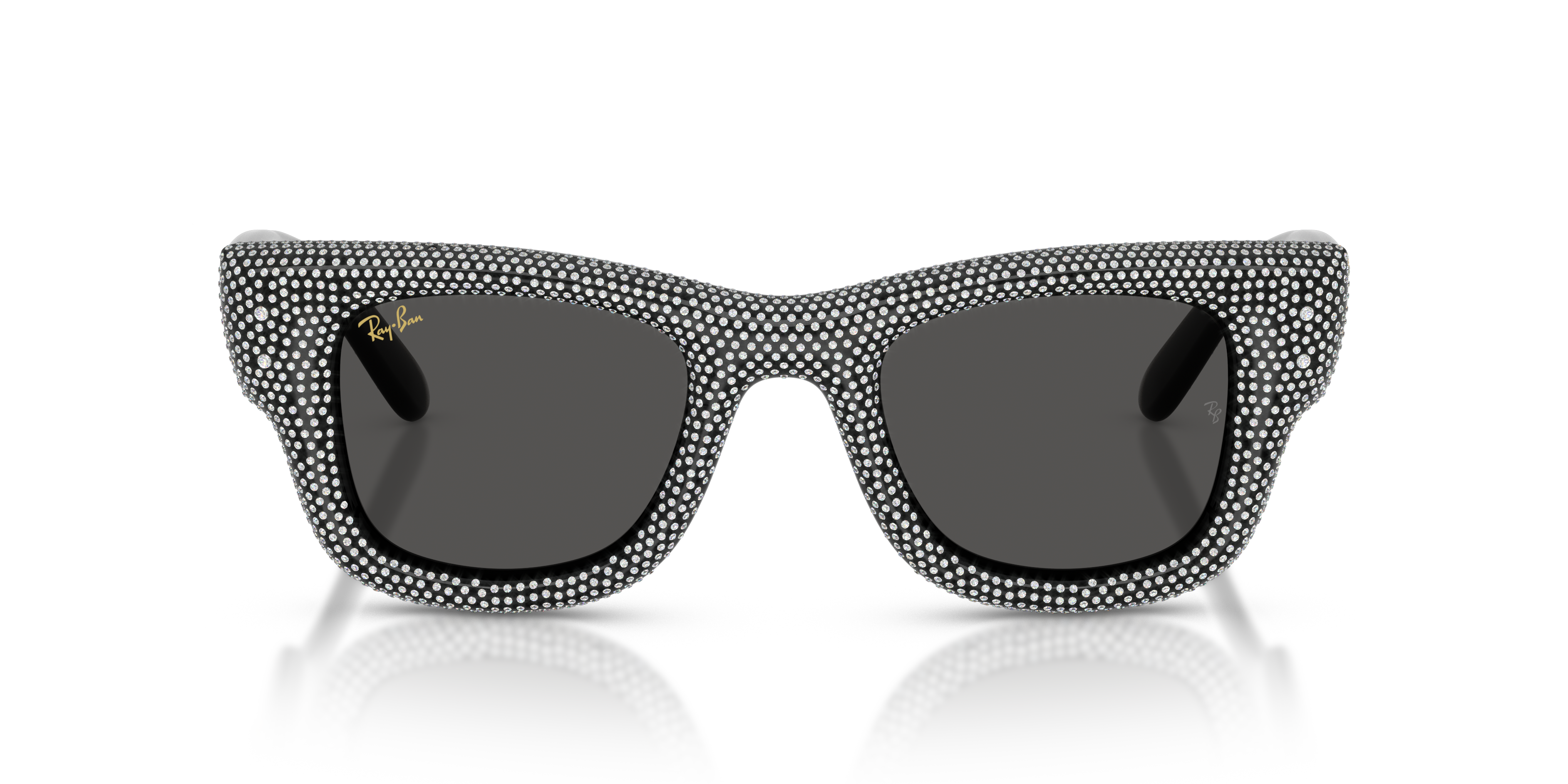 Ray - Ban A$AP Rocky RB4940BP WAYFARER PUFFER 686587 Occhiali da sole Ray - Ban 3