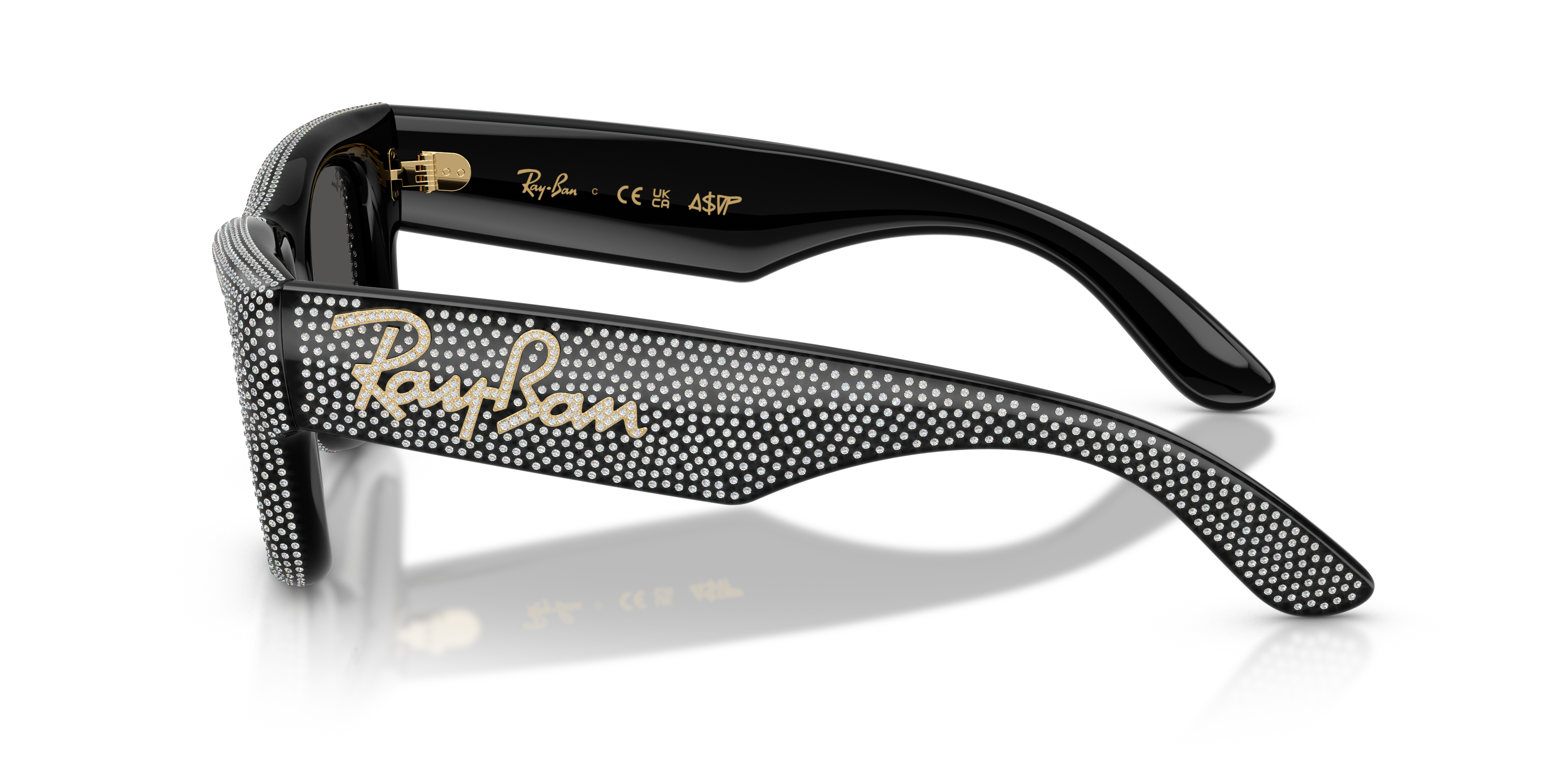 RB4940BP WAYFARER PUFFER 686587 Occhiali da sole Ray - Ban 4