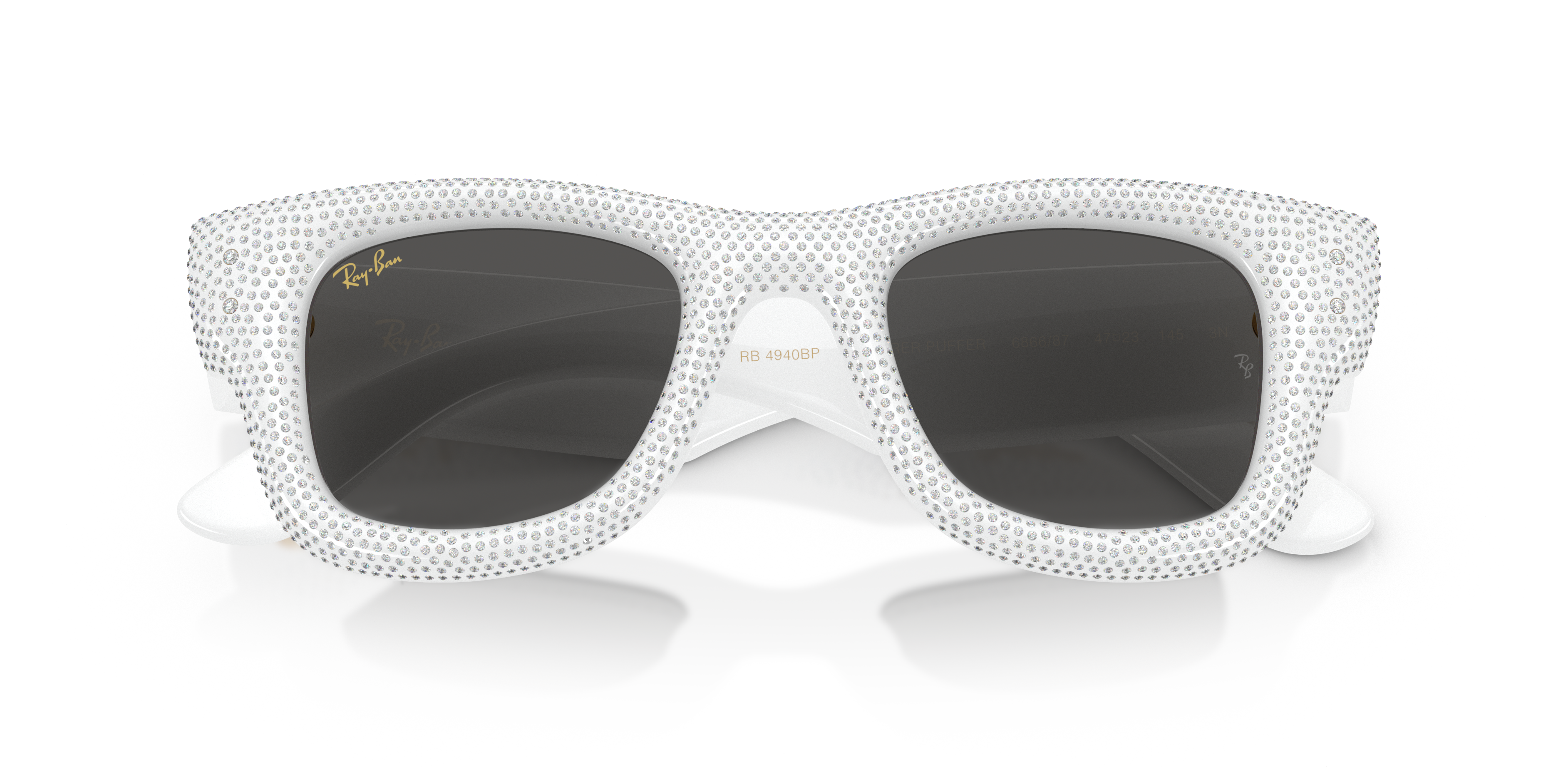 Ray - Ban Sluneční brýle A$AP Rocky RB4940BP WAYFARER PUFFER 686687 Ray - Ban 2