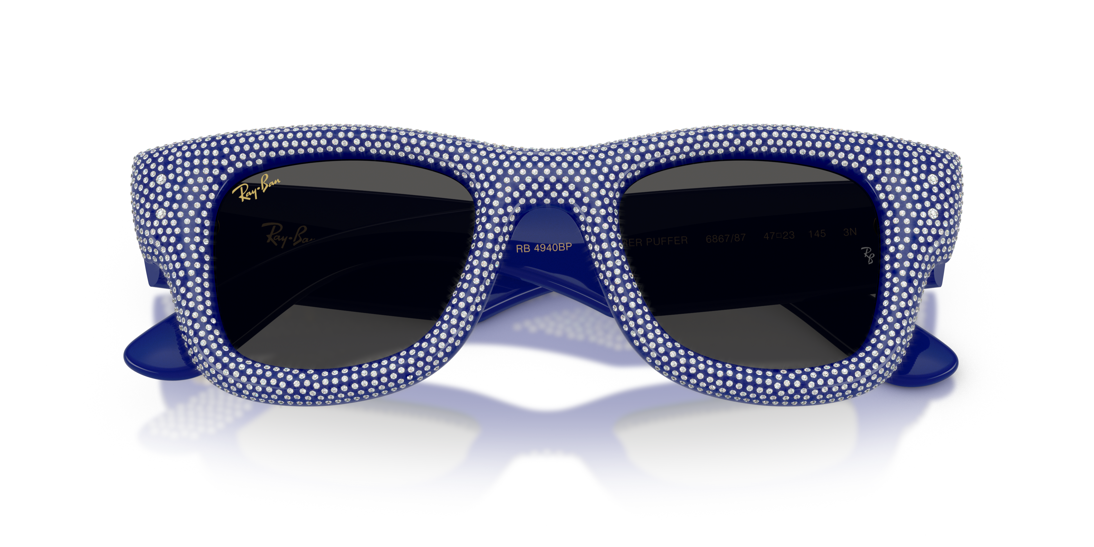 Ray - Ban A$AP Rocky RB4940BP WAYFARER PUFFER 686787 Occhiali da sole Ray - Ban 2