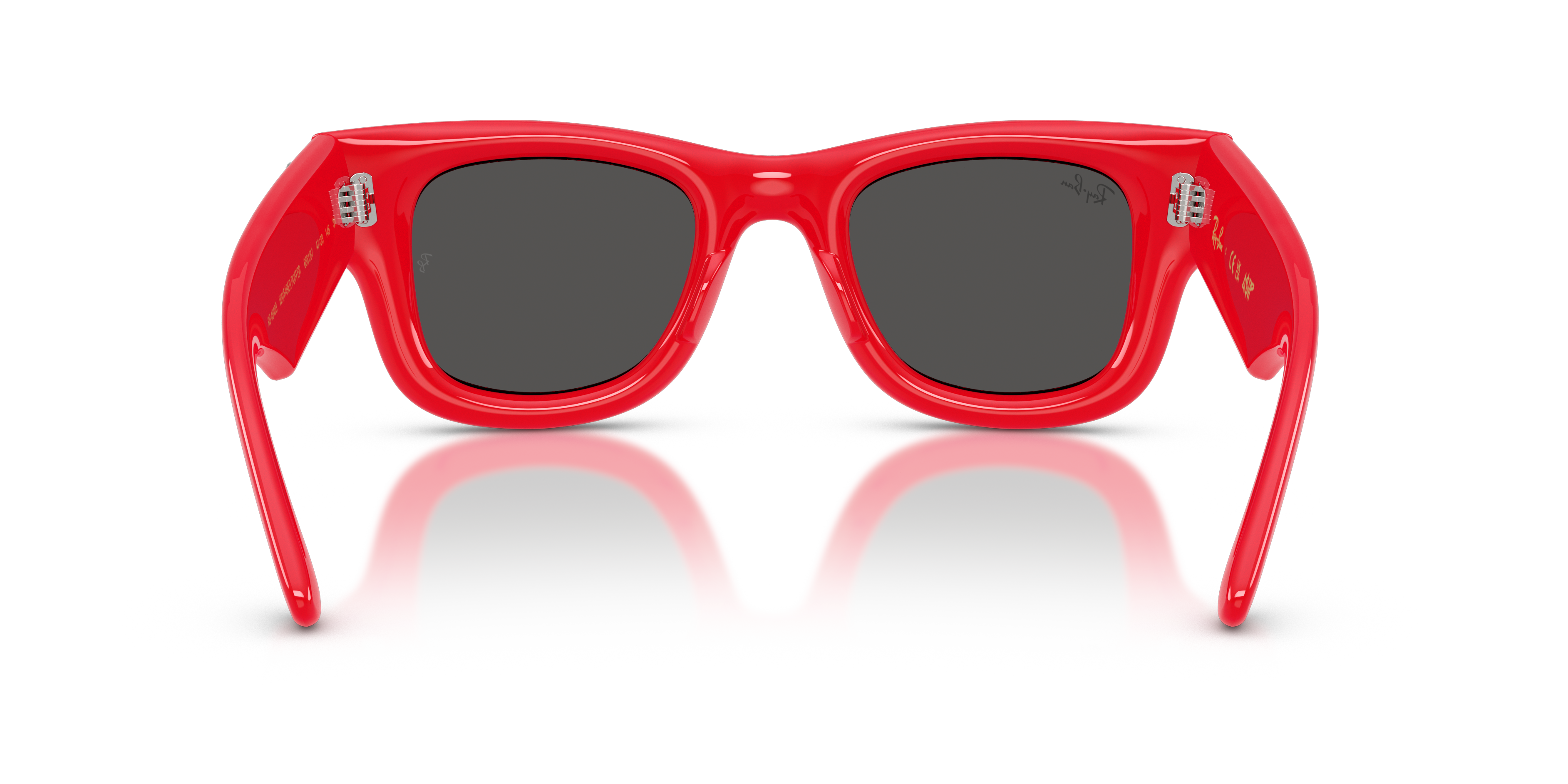 Ray - Ban A$AP Rocky RB4940B WAYFARER PUFFER 686187 Occhiali da sole Ray - Ban 5