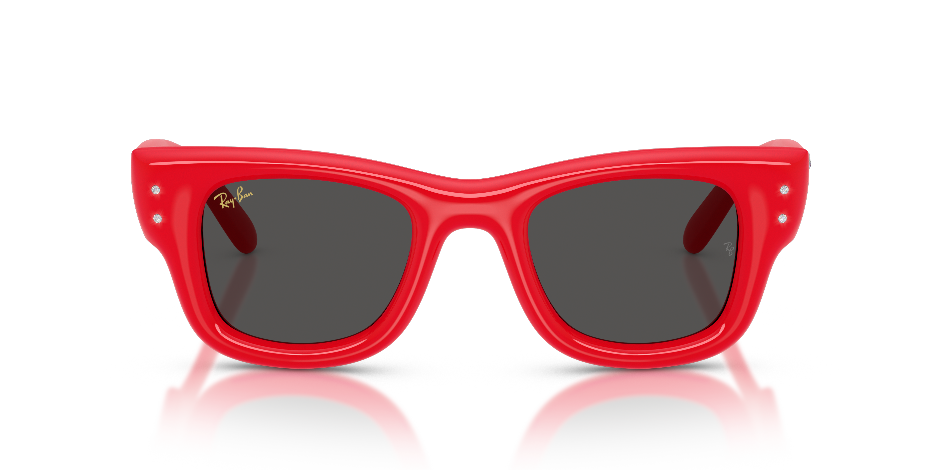 Ray - Ban A$AP Rocky RB4940B WAYFARER PUFFER 686187 Occhiali da sole Ray - Ban 3