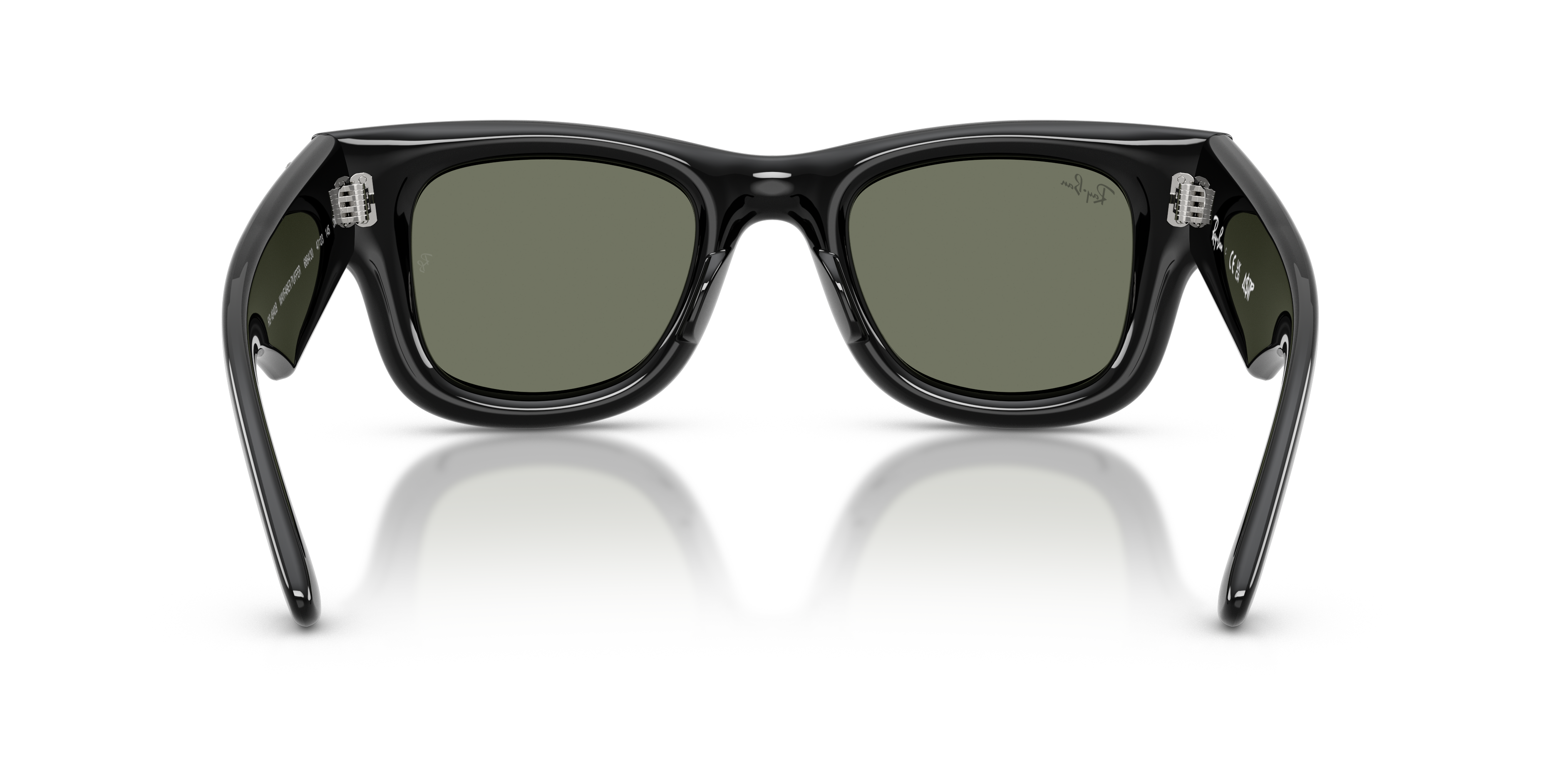 Ray - Ban RB4940B WAYFARER PUFFER 686430 Occhiali da sole Ray - Ban 5