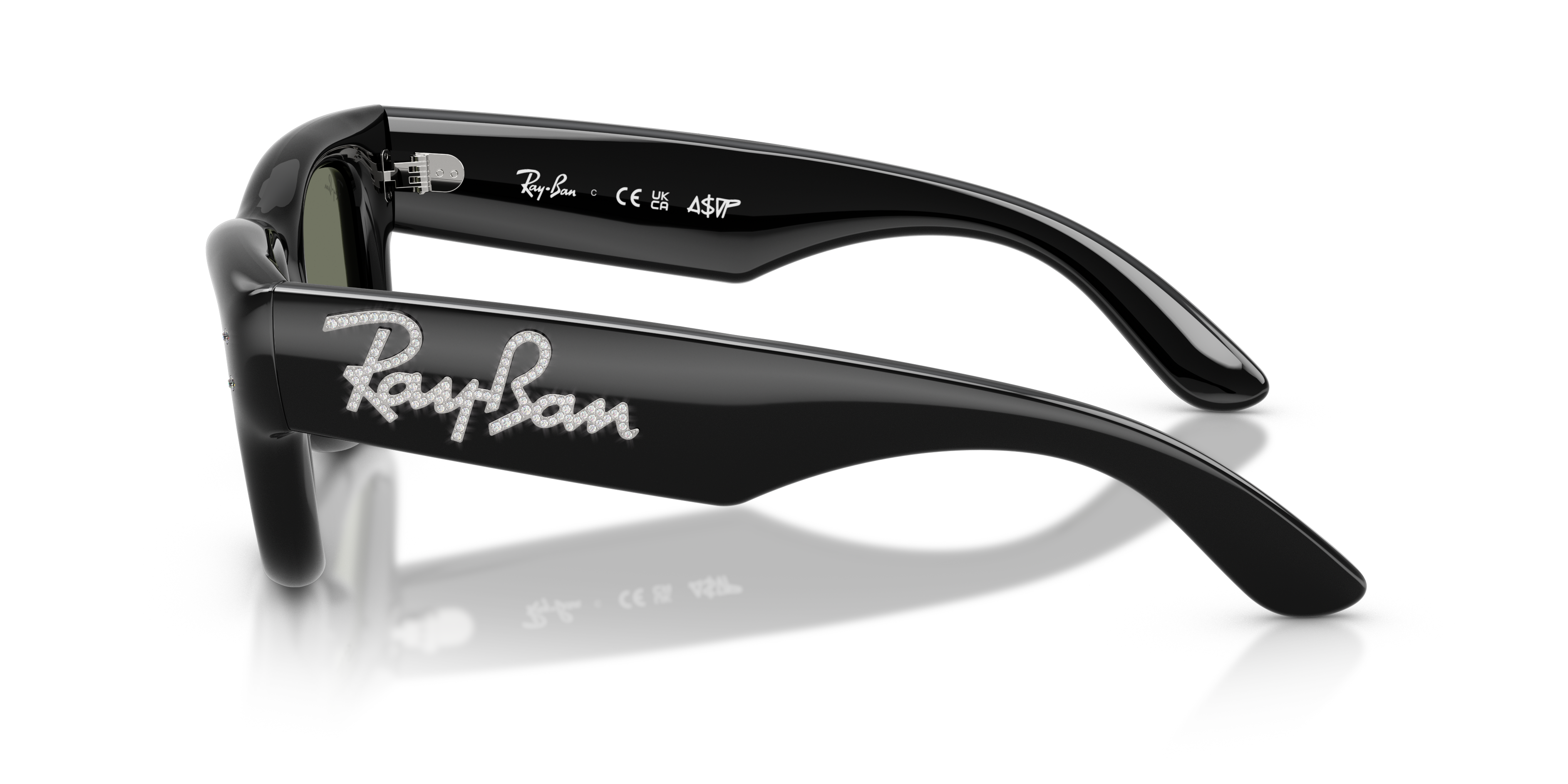 Ray - Ban RB4940B WAYFARER PUFFER 686430 Occhiali da sole Ray - Ban 4