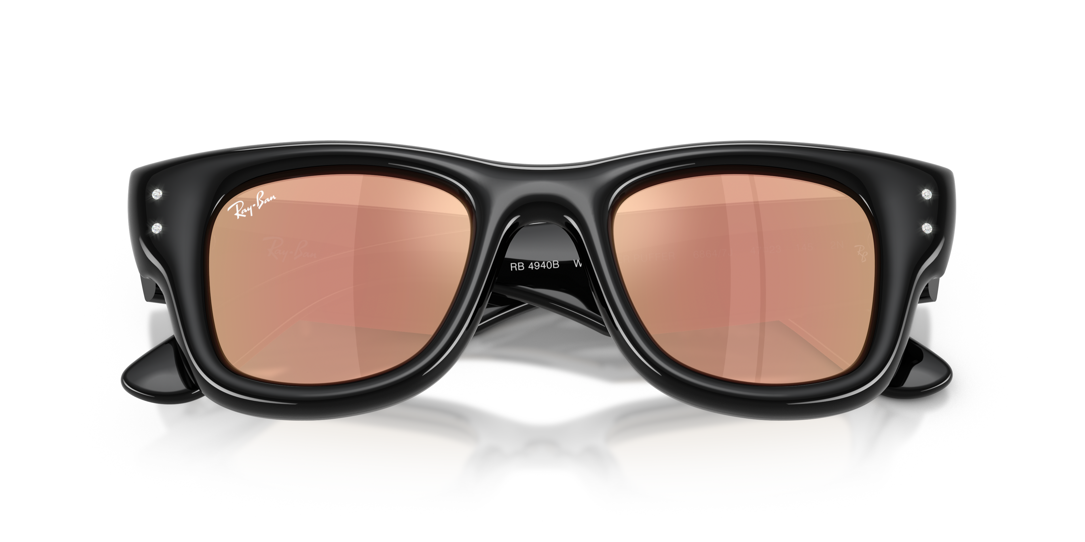 Ray - Ban RB4940B WAYFARER PUFFER 68647J