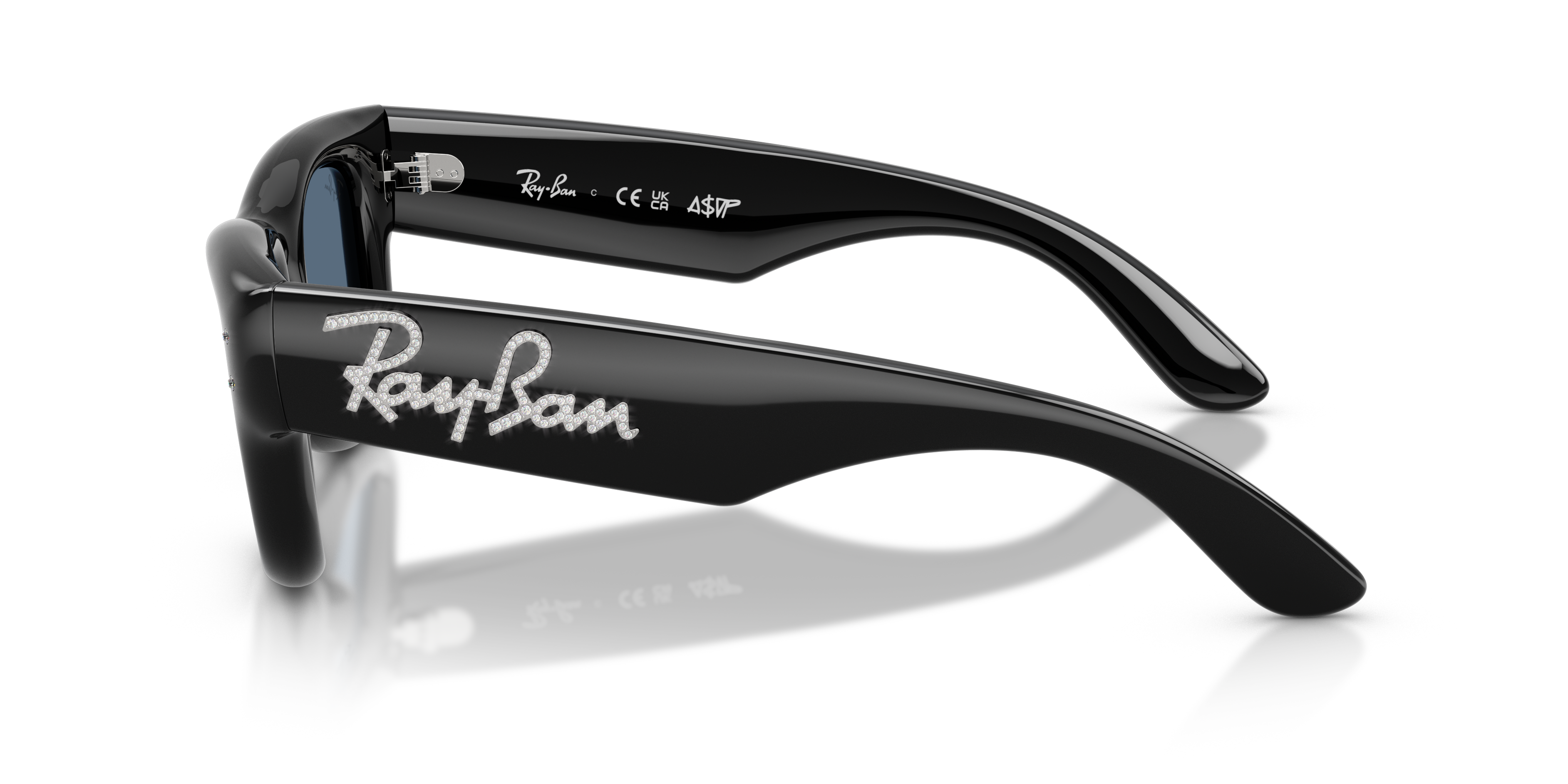 Ray - Ban A$AP Rocky RB4940B WAYFARER PUFFER 686480 Occhiali da sole Ray - Ban 4