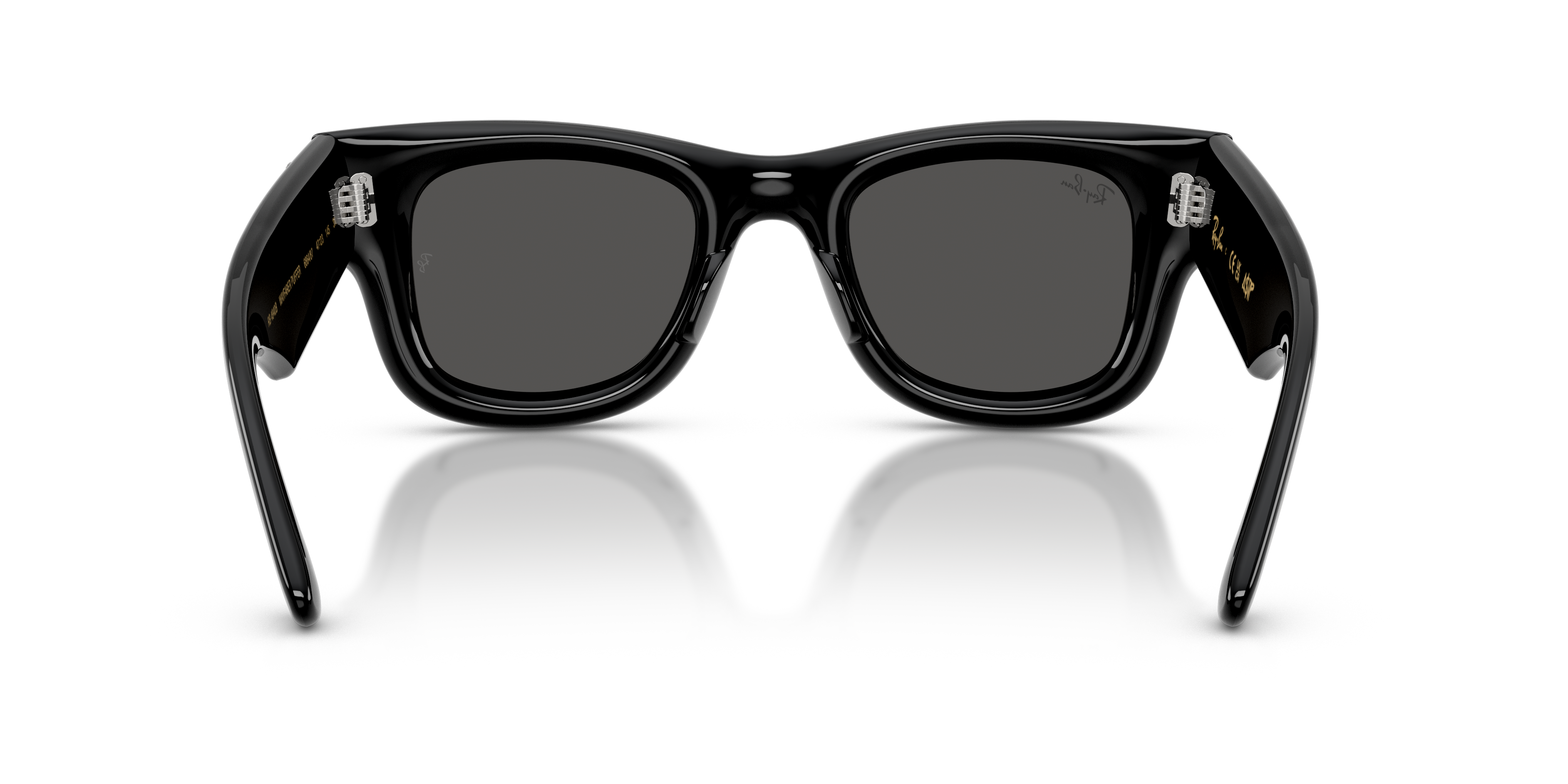 Ray - Ban A$AP Rocky RB4940B WAYFARER PUFFER 686487 Occhiali da sole Ray - Ban 5