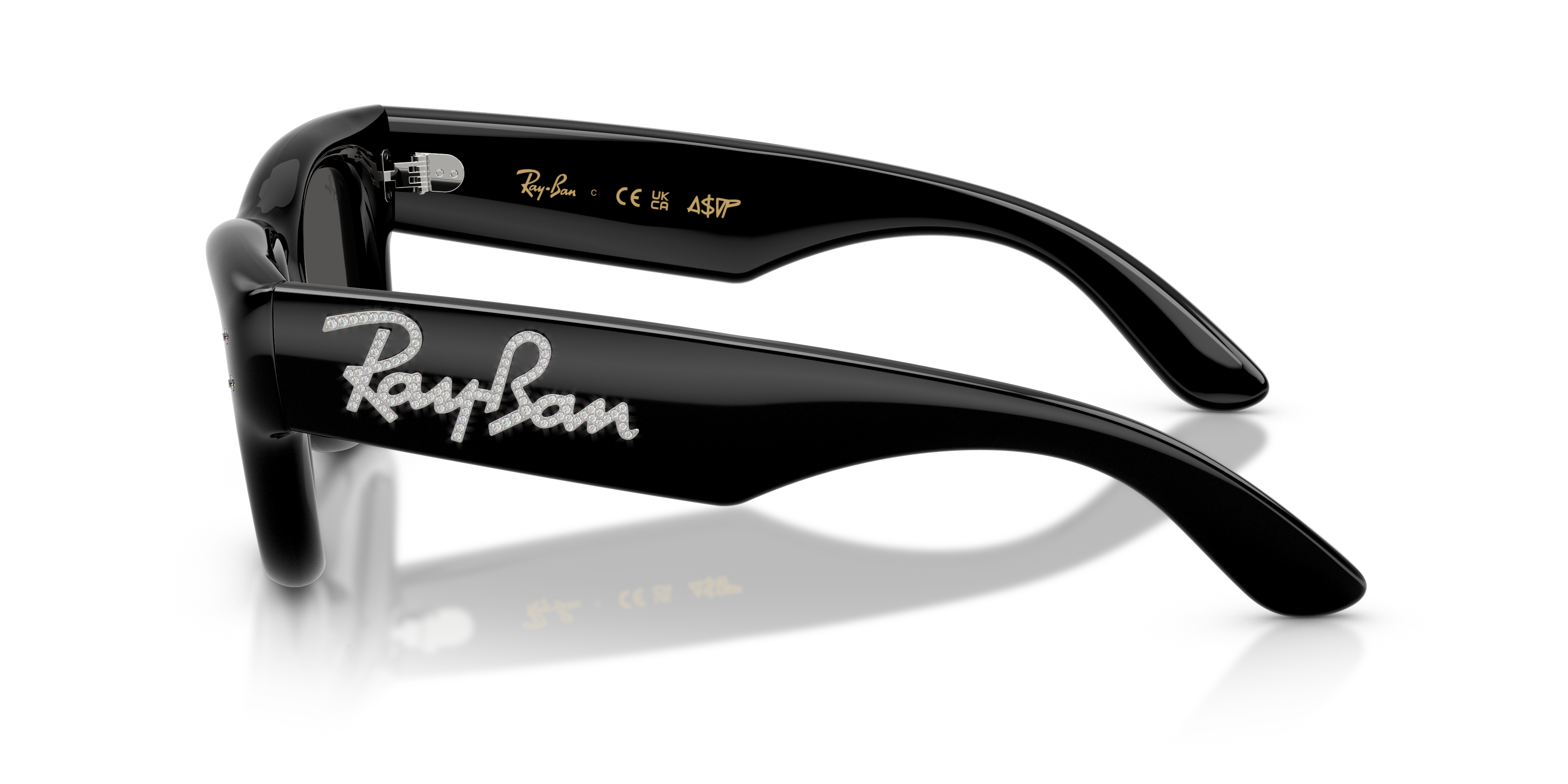 Ray - Ban A$AP Rocky RB4940B WAYFARER PUFFER 686487 Occhiali da sole Ray - Ban 4