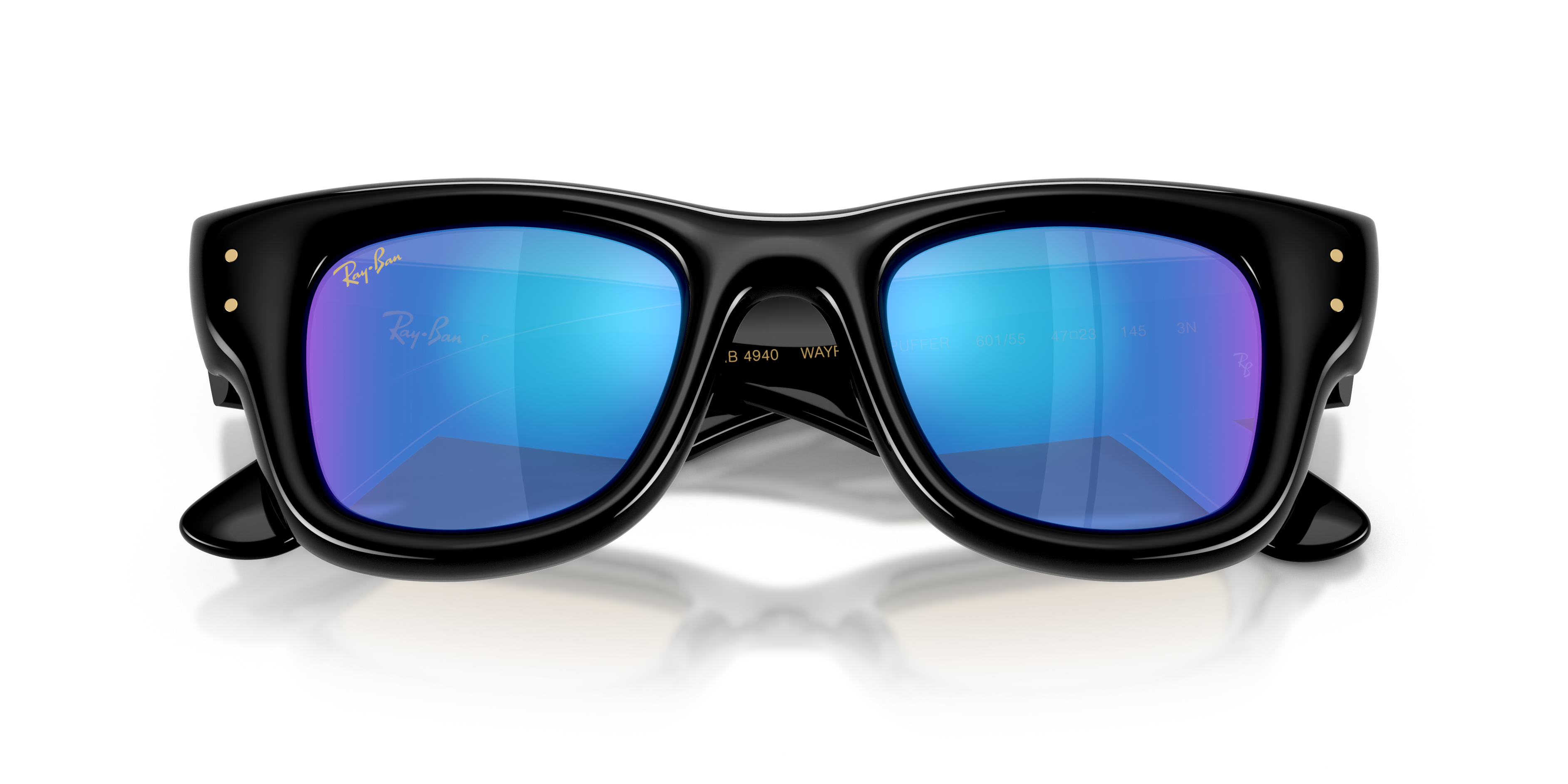 Ray - Ban RB4940 ACOLCHADO WAYFARER 601/55