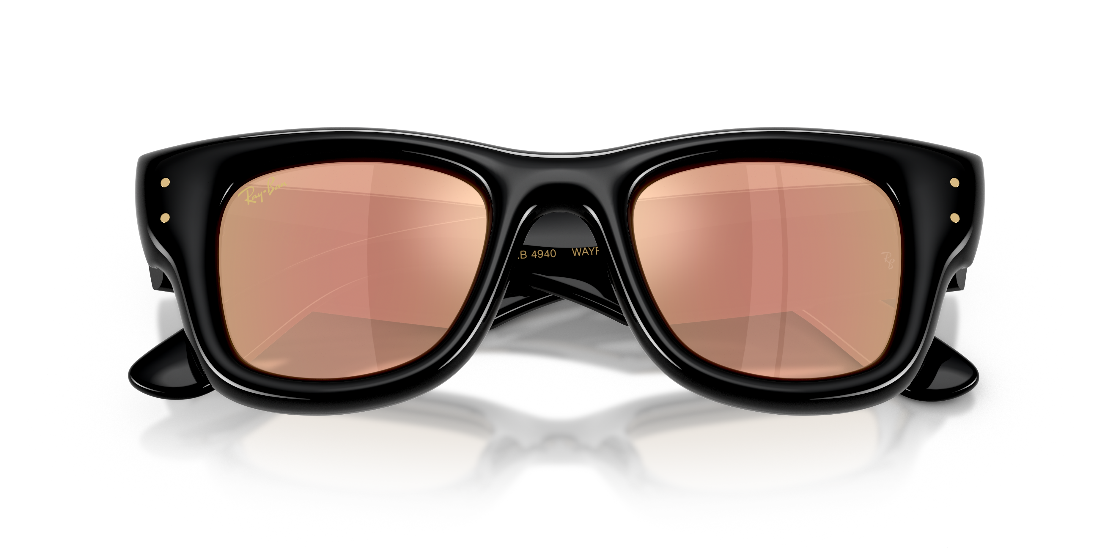 Ray - Ban RB4940 WAYFARER PUFFER 601/7J