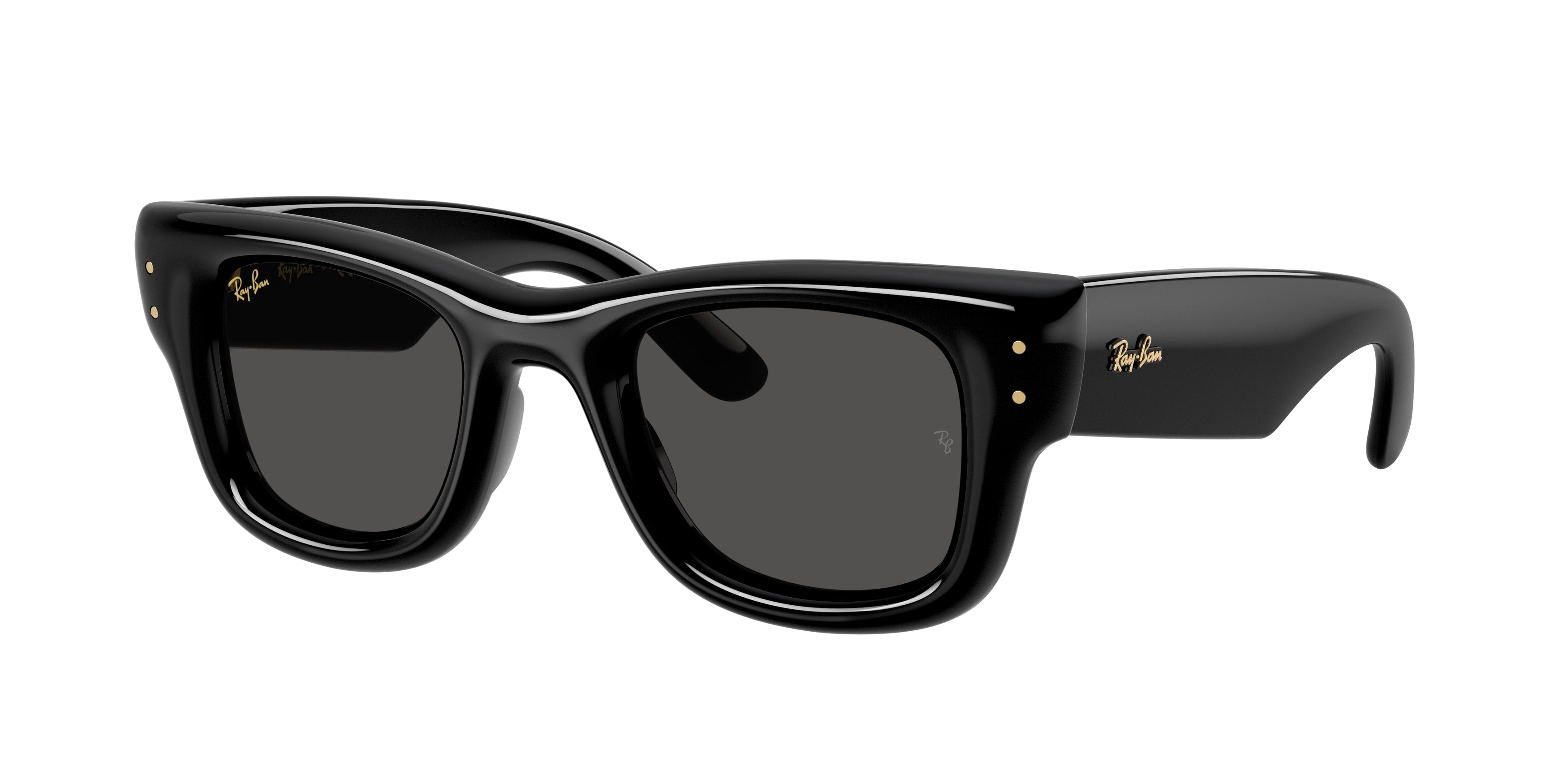 Sunglasses Ray - Ban RB4940 Wayfarer Puffer 601/87 8056266664865 Sunglasses Ray - Ban RB4940 Wayfarer Puffer 601/87 8056266664865