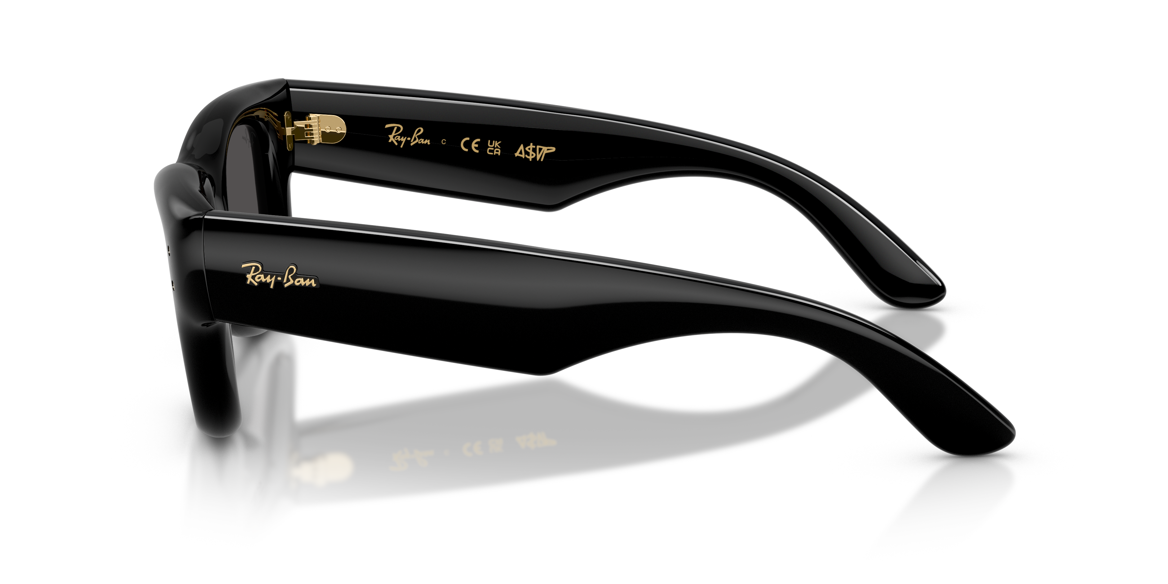 Ray - Ban A$AP Rocky RB4940 WAYFARER PUFFER 601/87 Occhiali da sole Ray - Ban 4