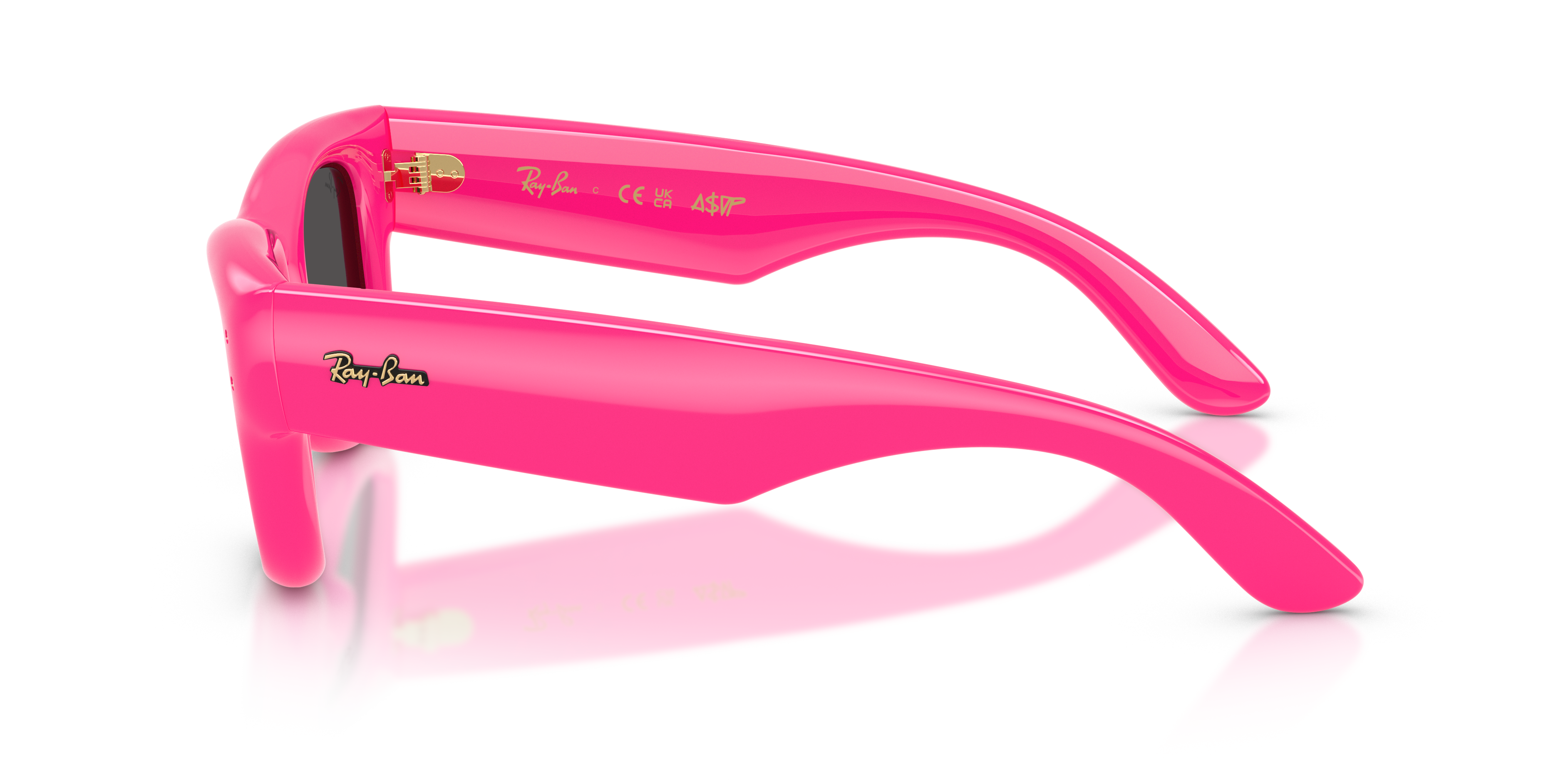 Ray - Ban A$AP Rocky RB4940 WAYFARER PUFFER 683287 Occhiali da sole Ray - Ban 4